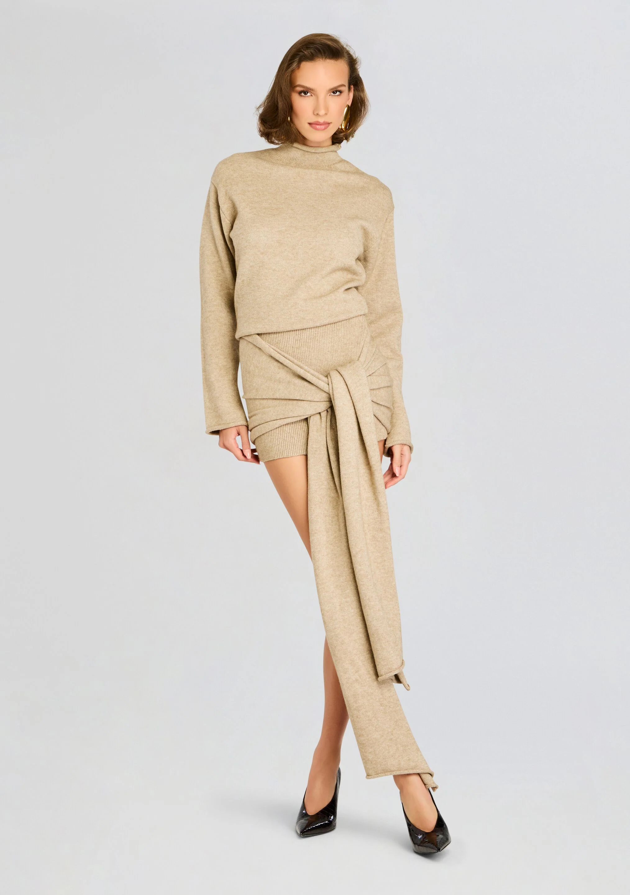 Calloway Sweater Dress - Image 5