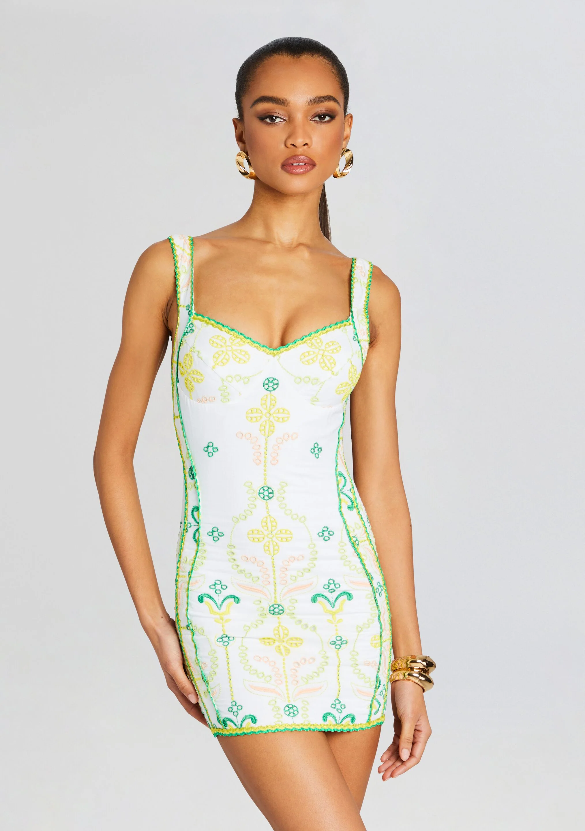 Carole Short Dress - Image 5