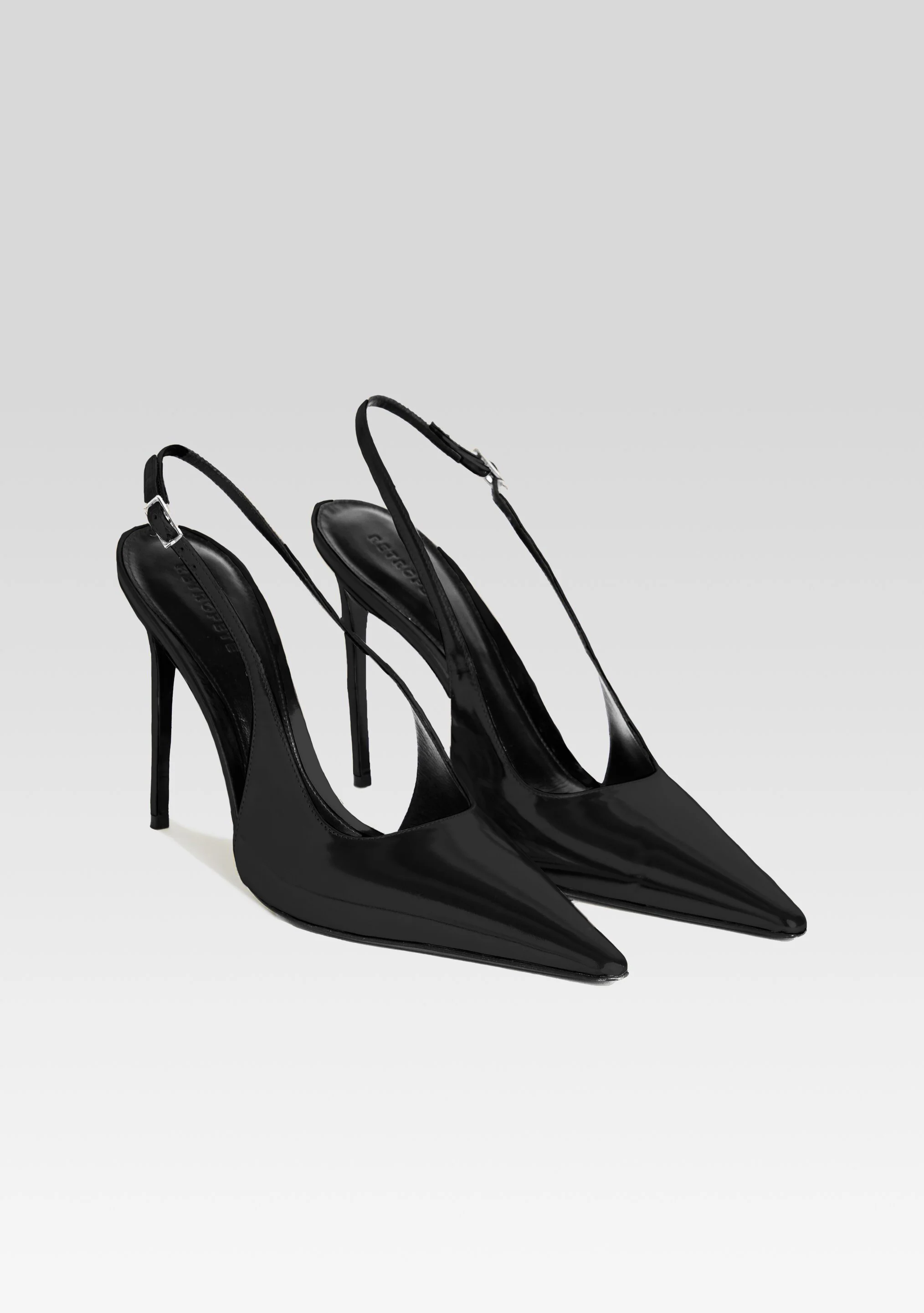 Cindy Slingback Heel - Image 3