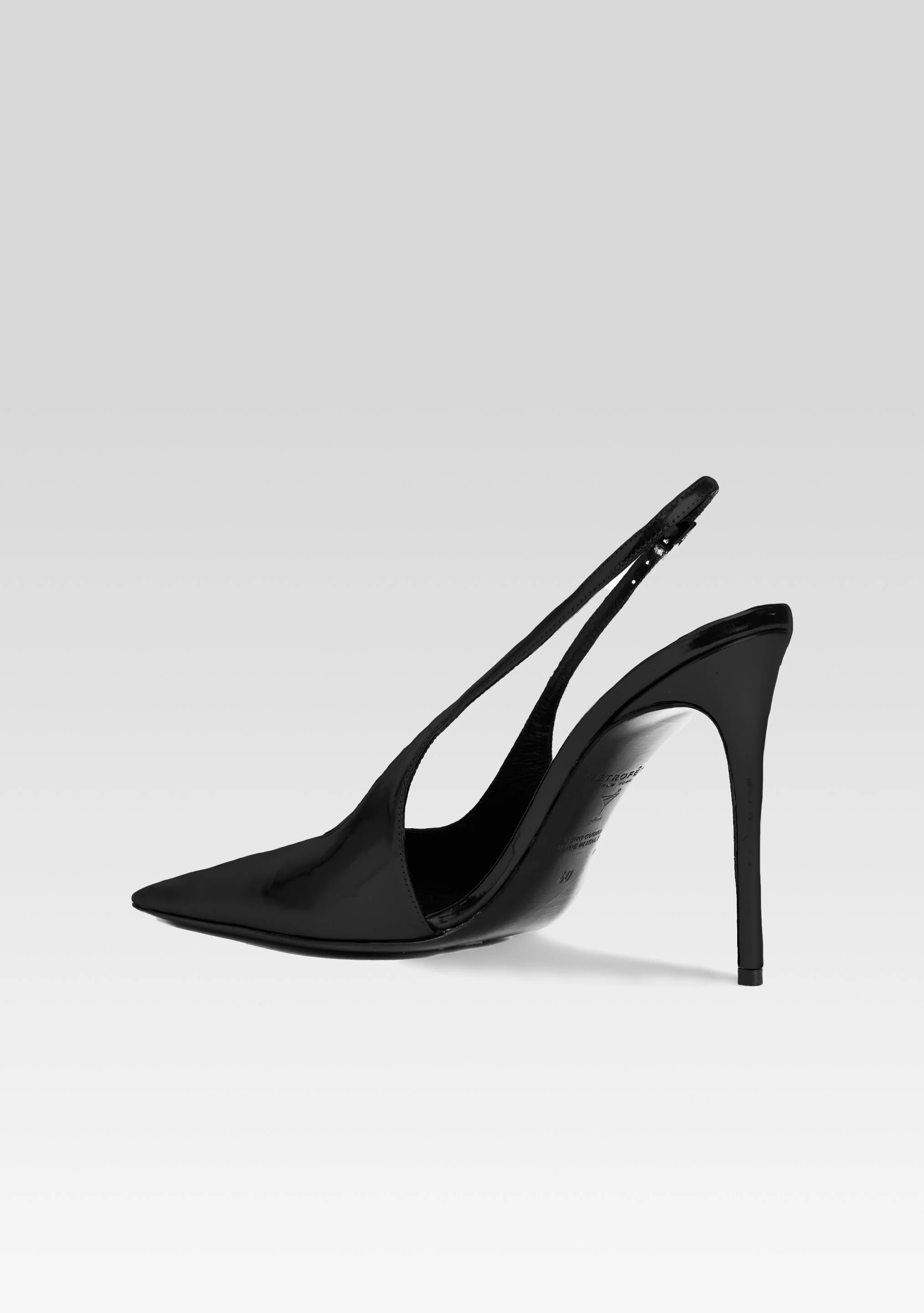 Cindy Slingback Heel - Image 4