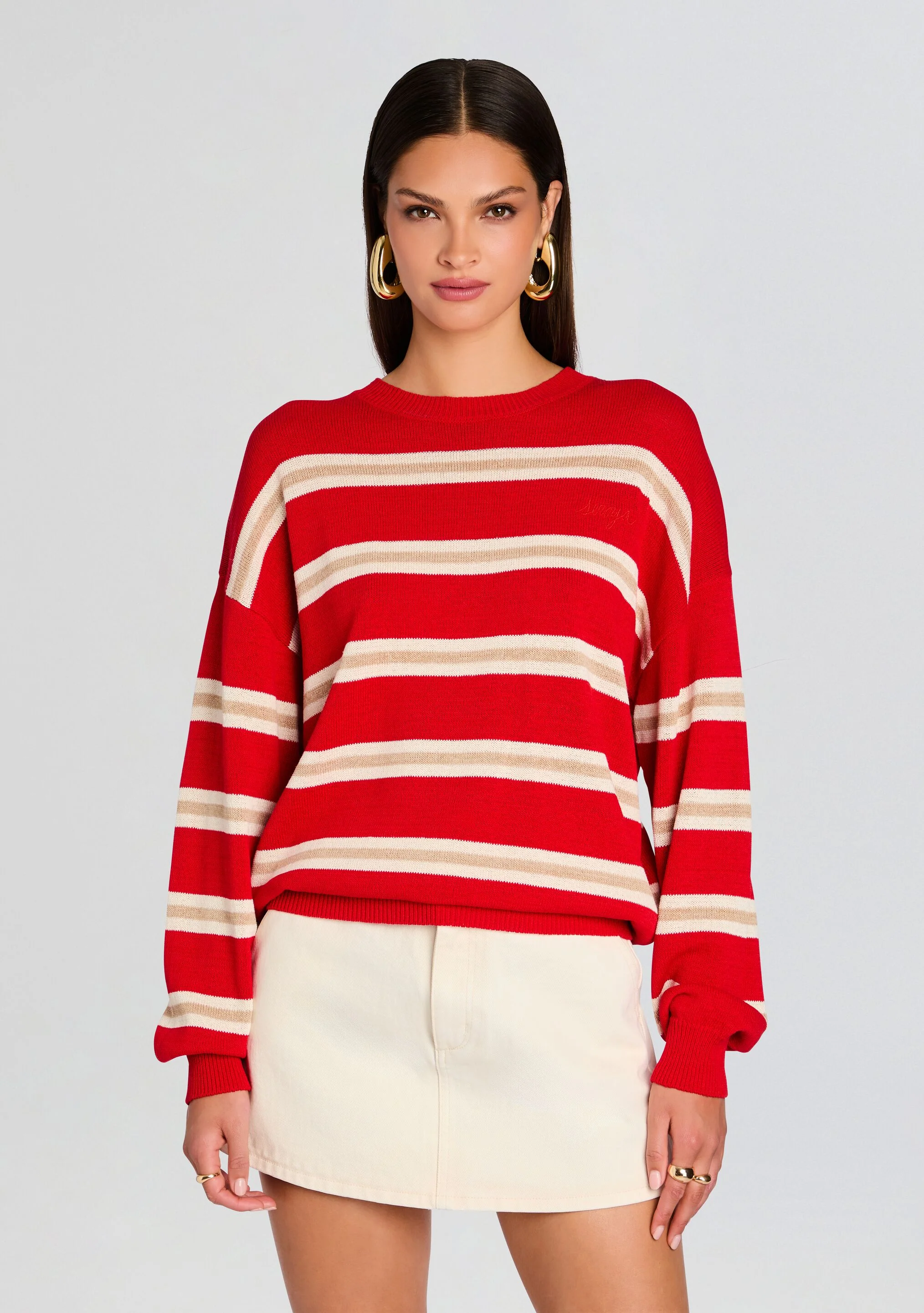 Cassian Sweater