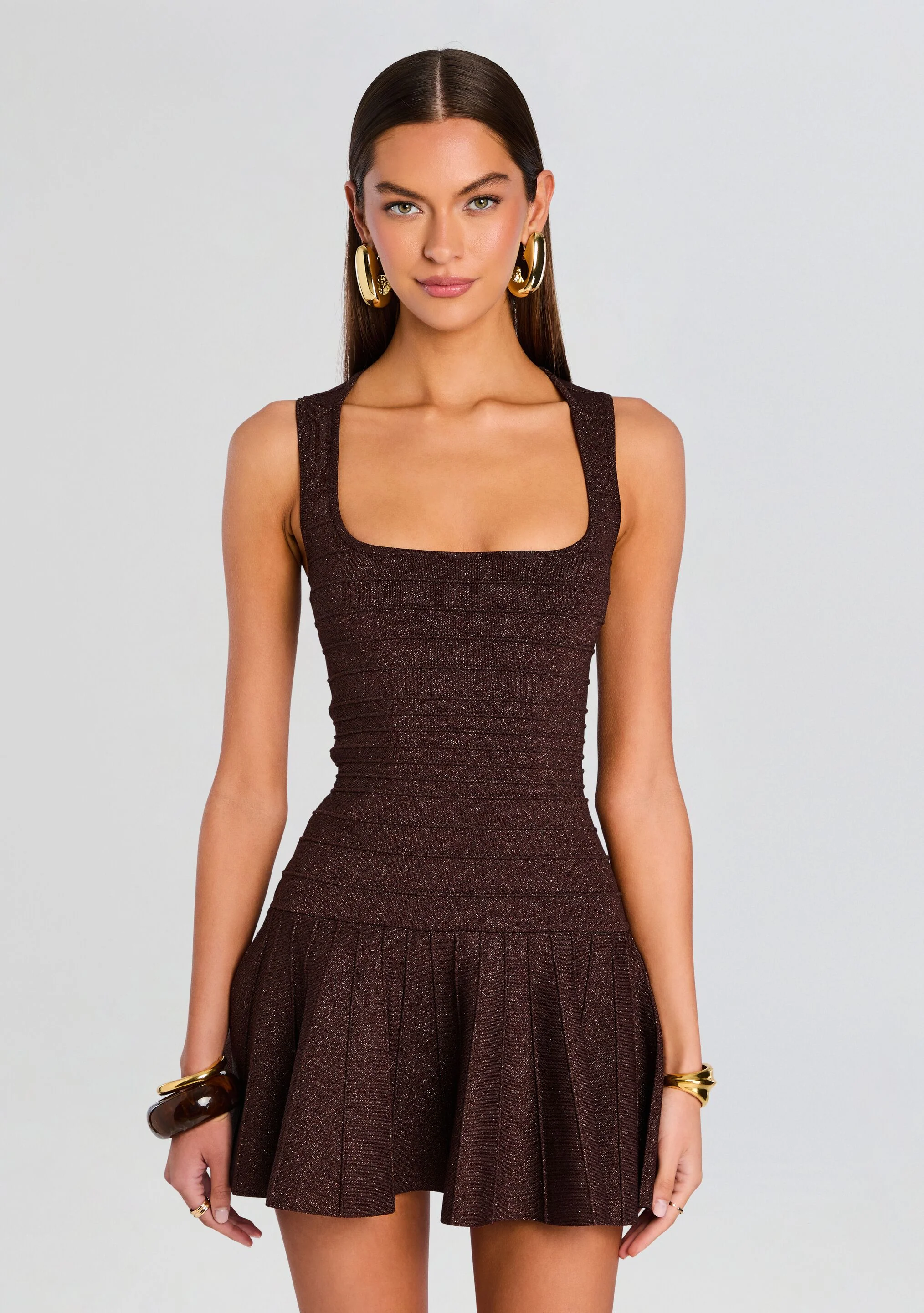 Caterina Knit Dress - Image 5