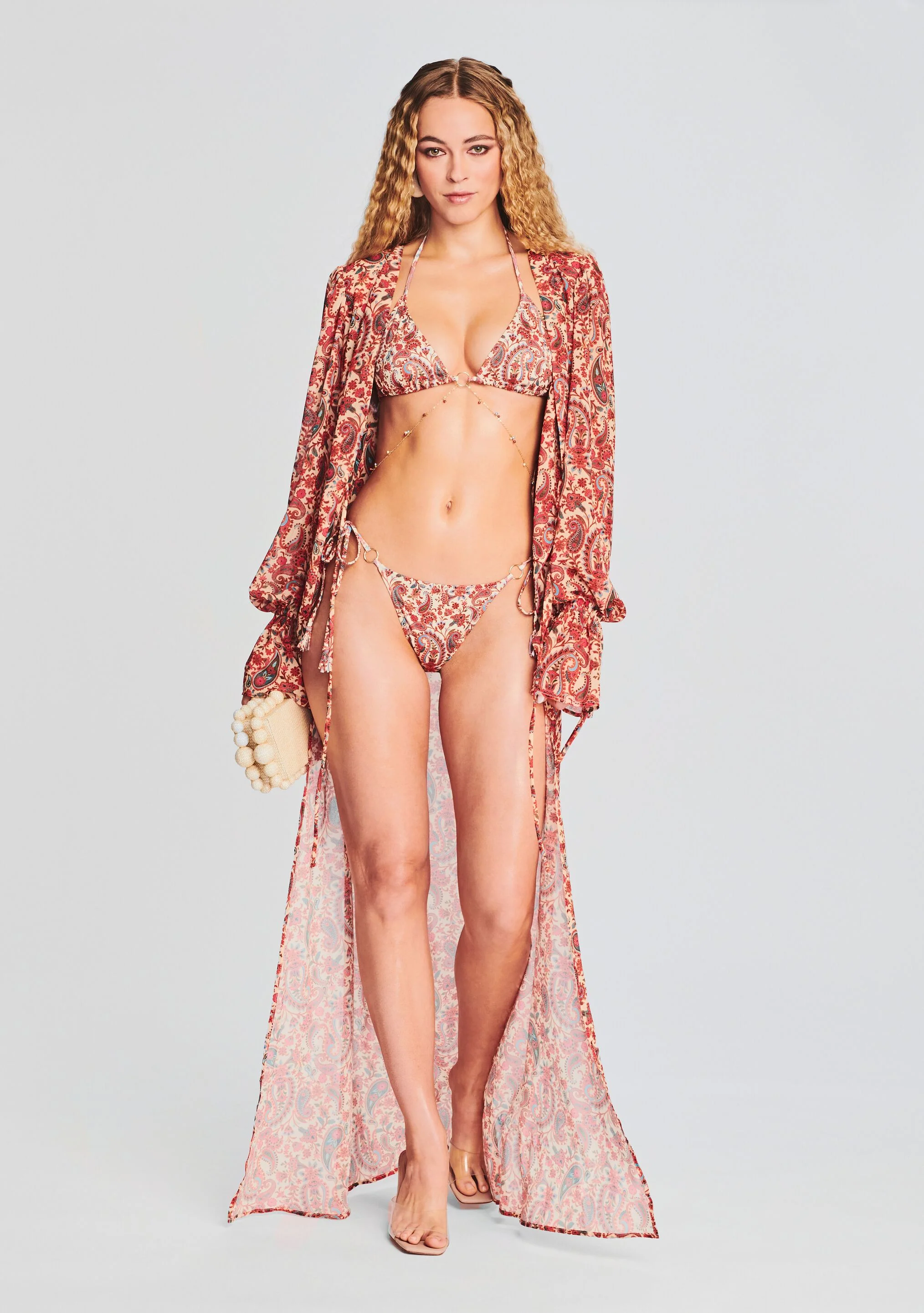 Chain Bikini Top - Image 6