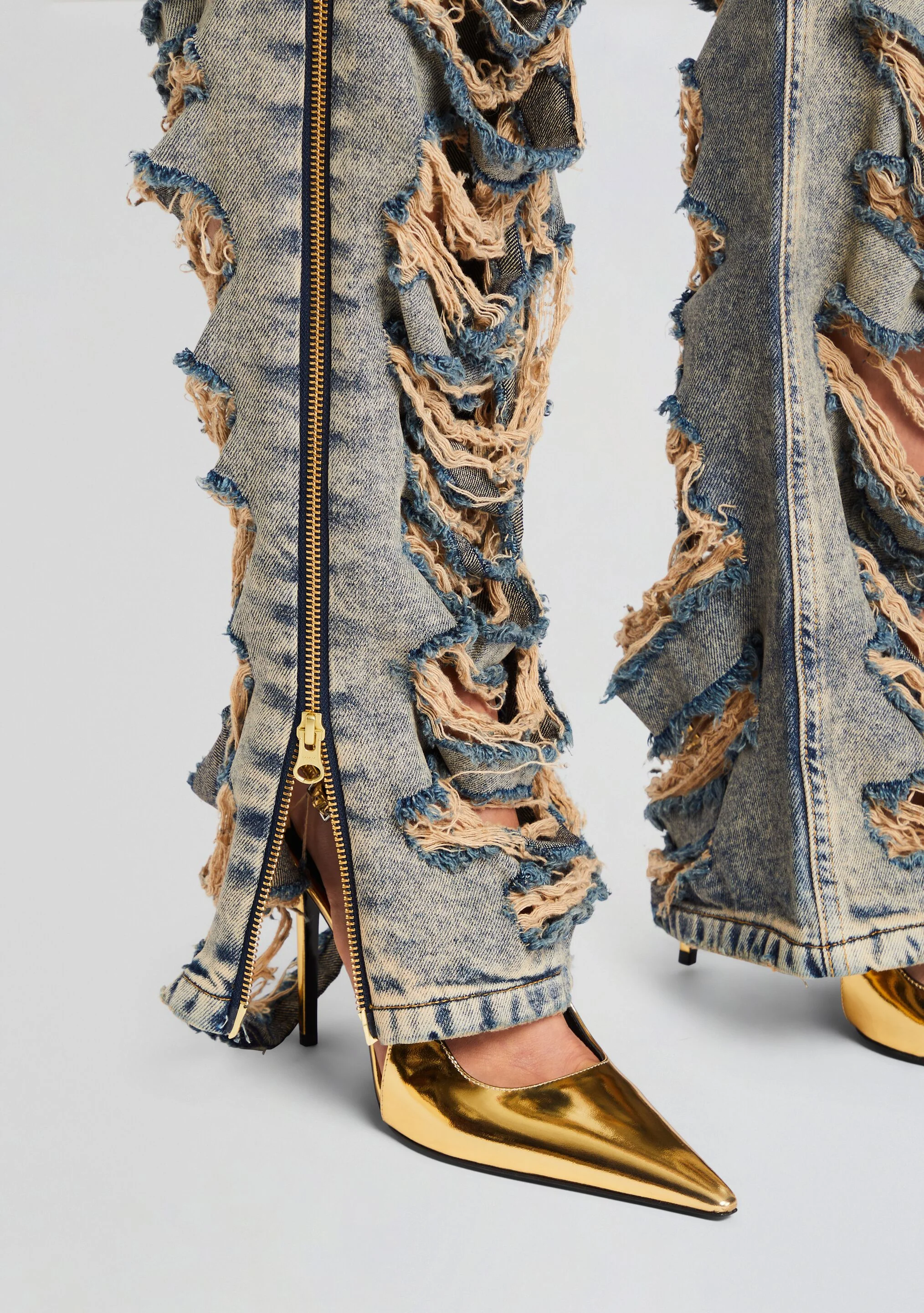 Chanti Denim Pant - Image 2