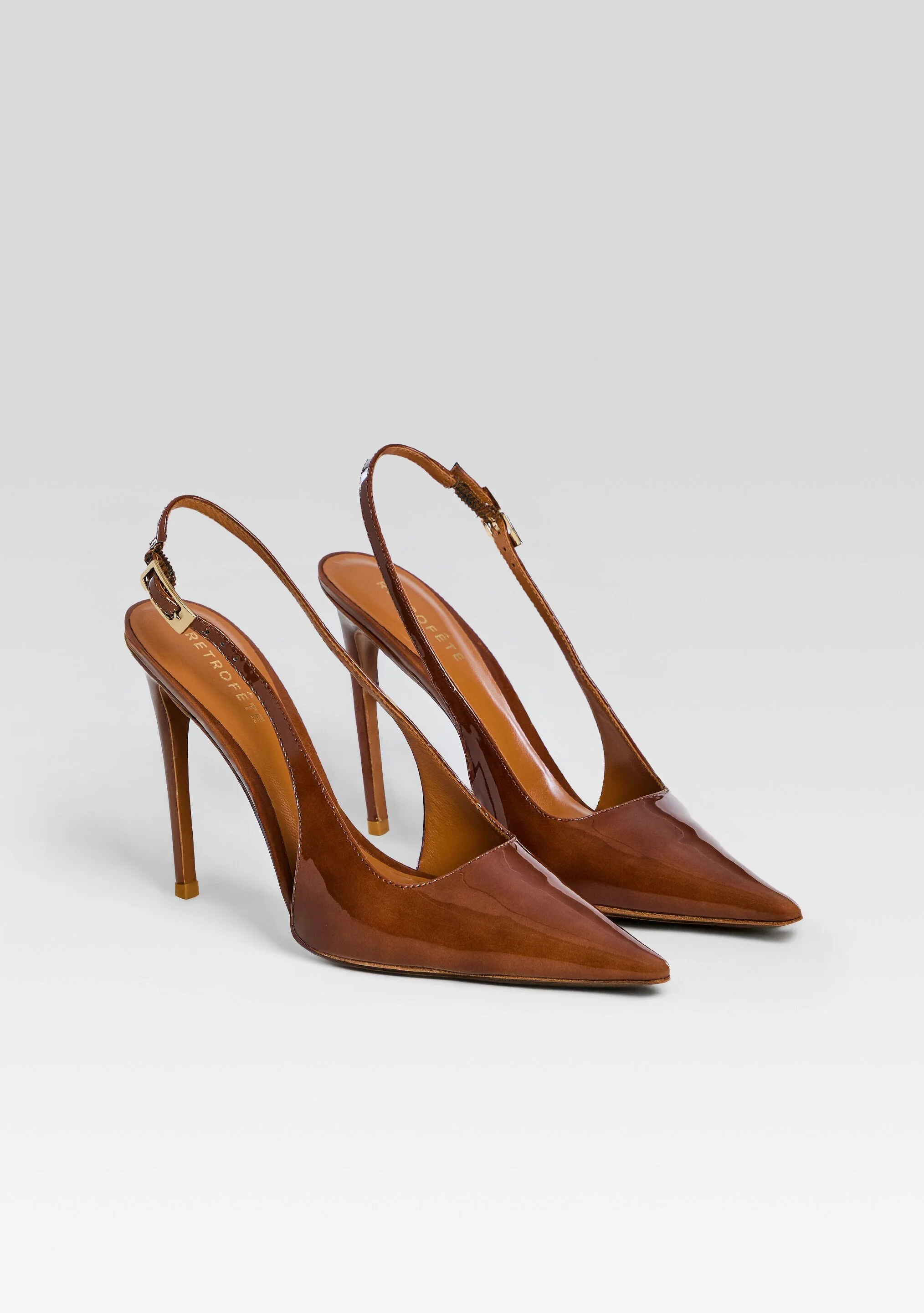 Cindy Slingback Heel - Image 4
