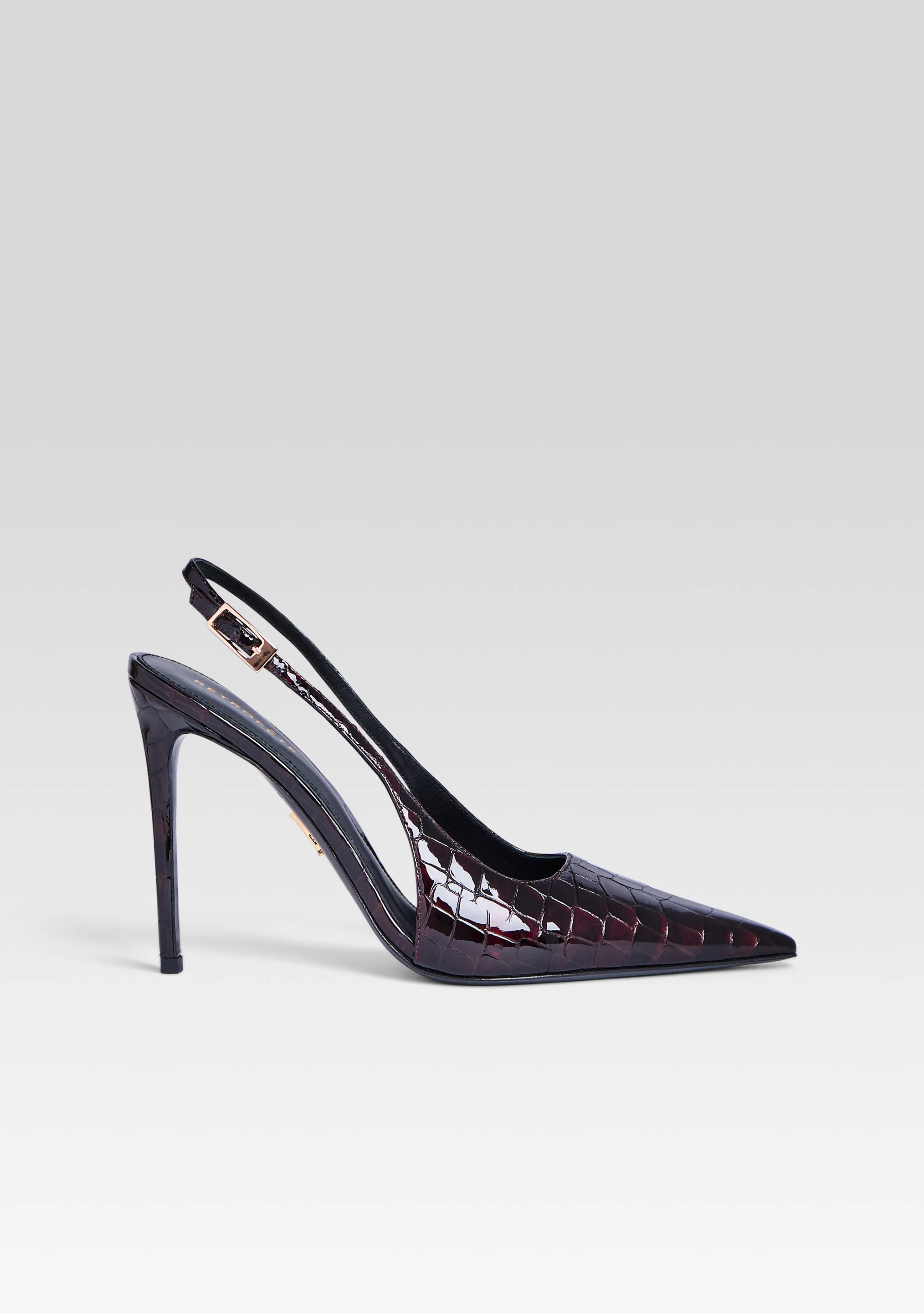 Cindy Slingback Heel