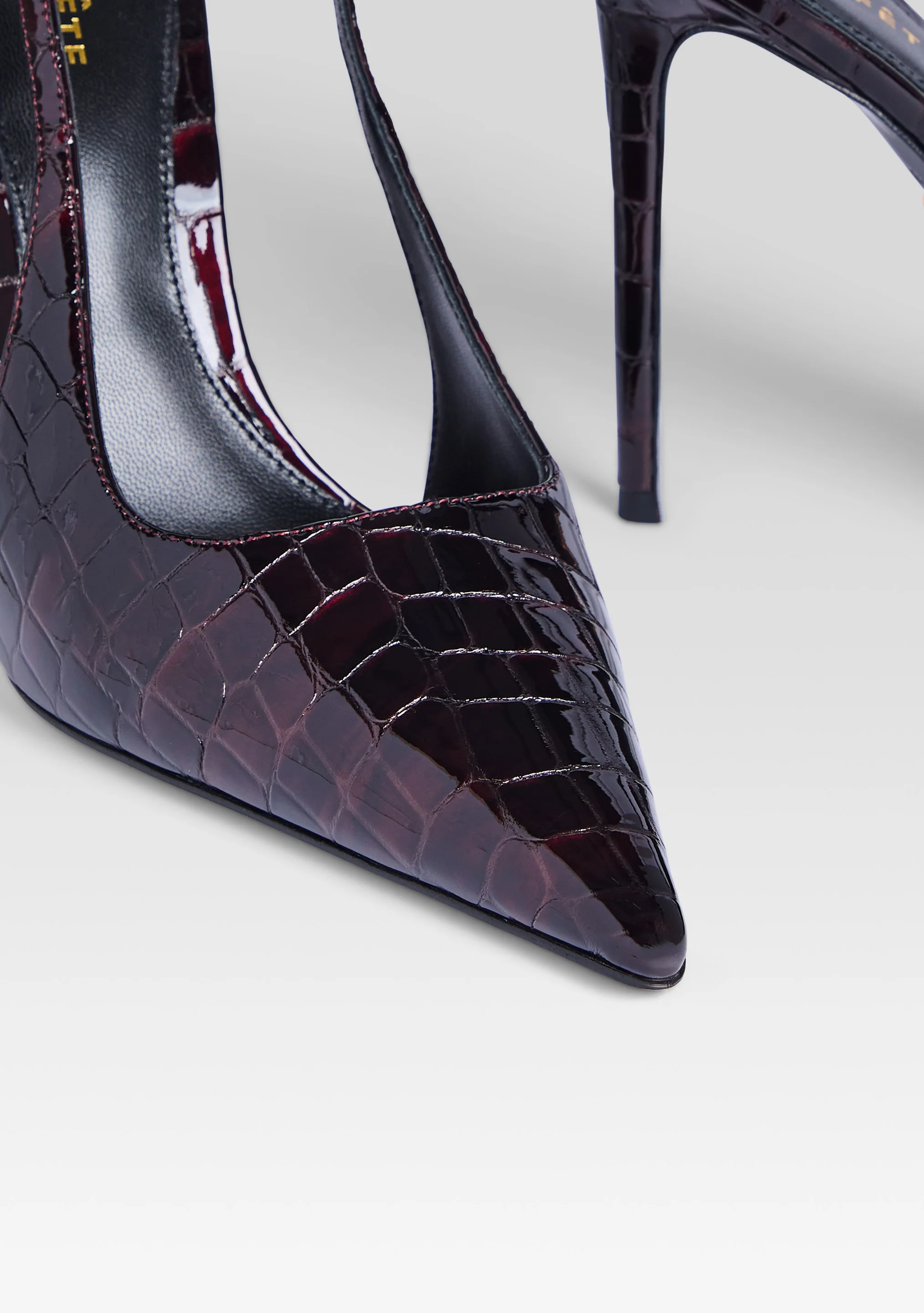 Cindy Slingback Heel - Image 3