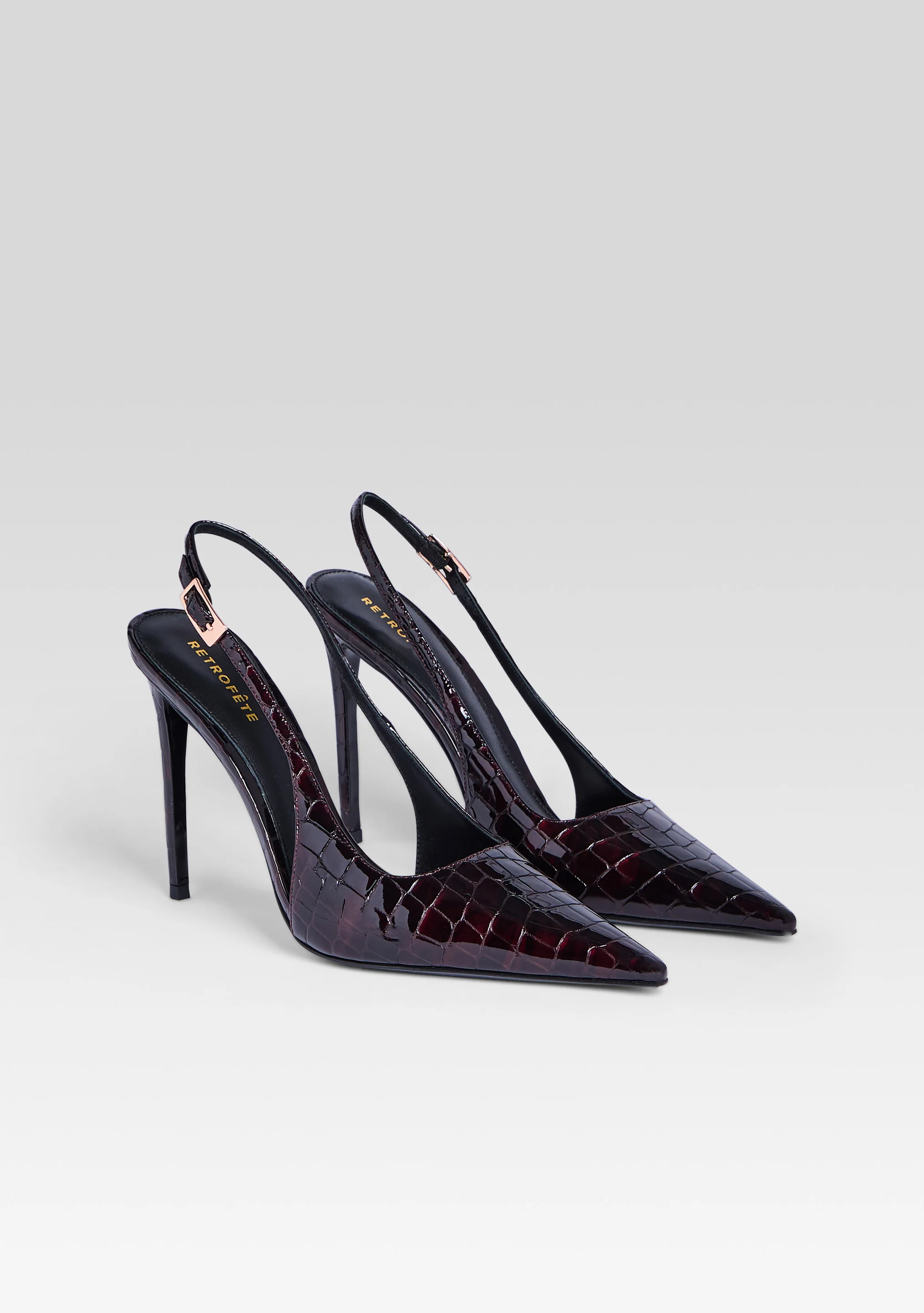 Cindy Slingback Heel - Image 4