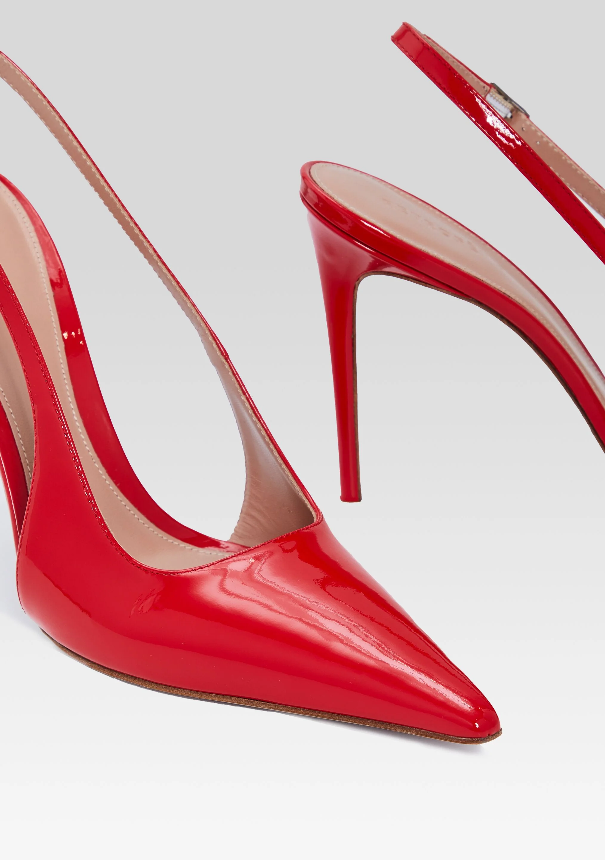 Cindy Slingback Heel - Image 4