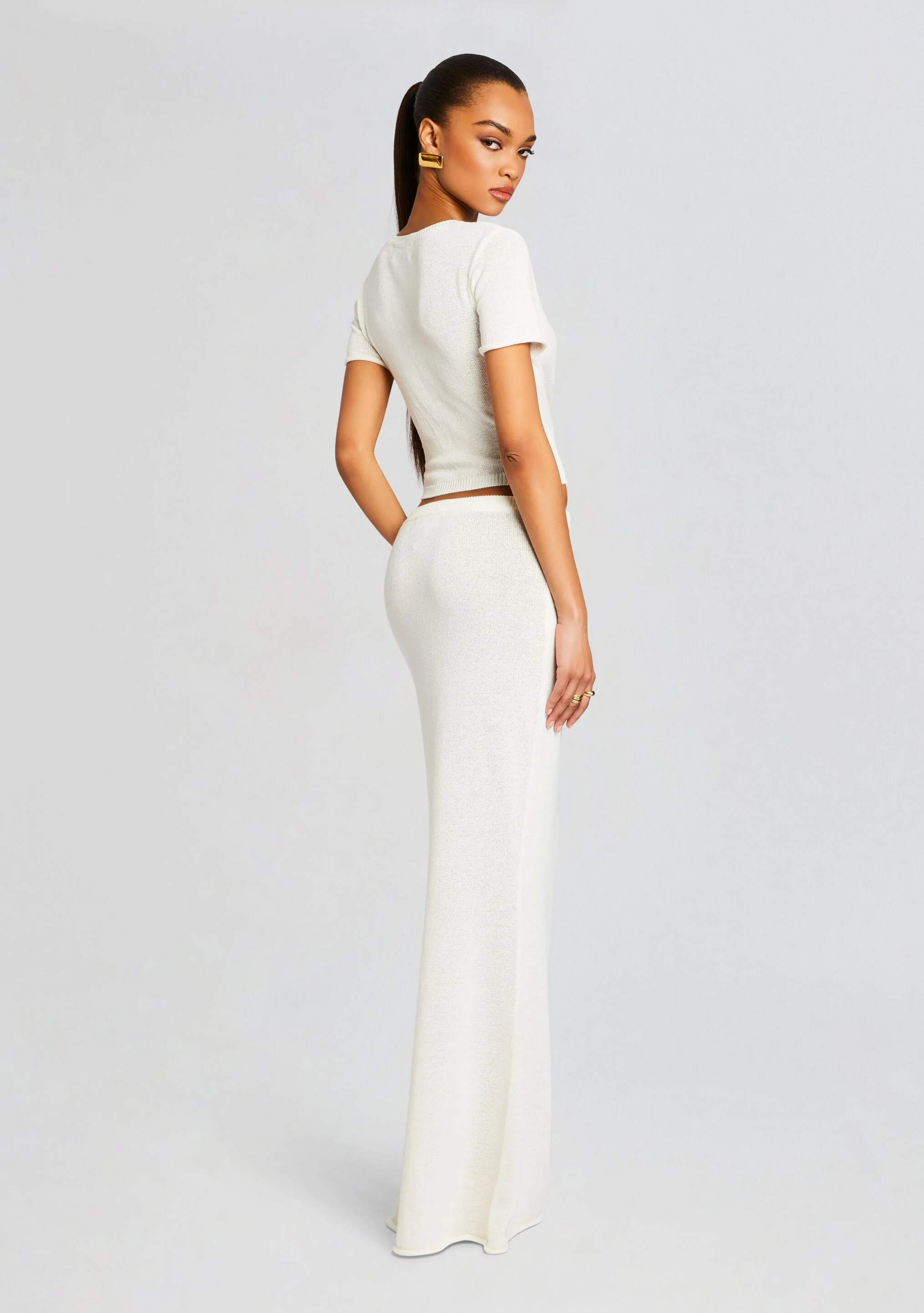 Clare Baby Tee - Image 4