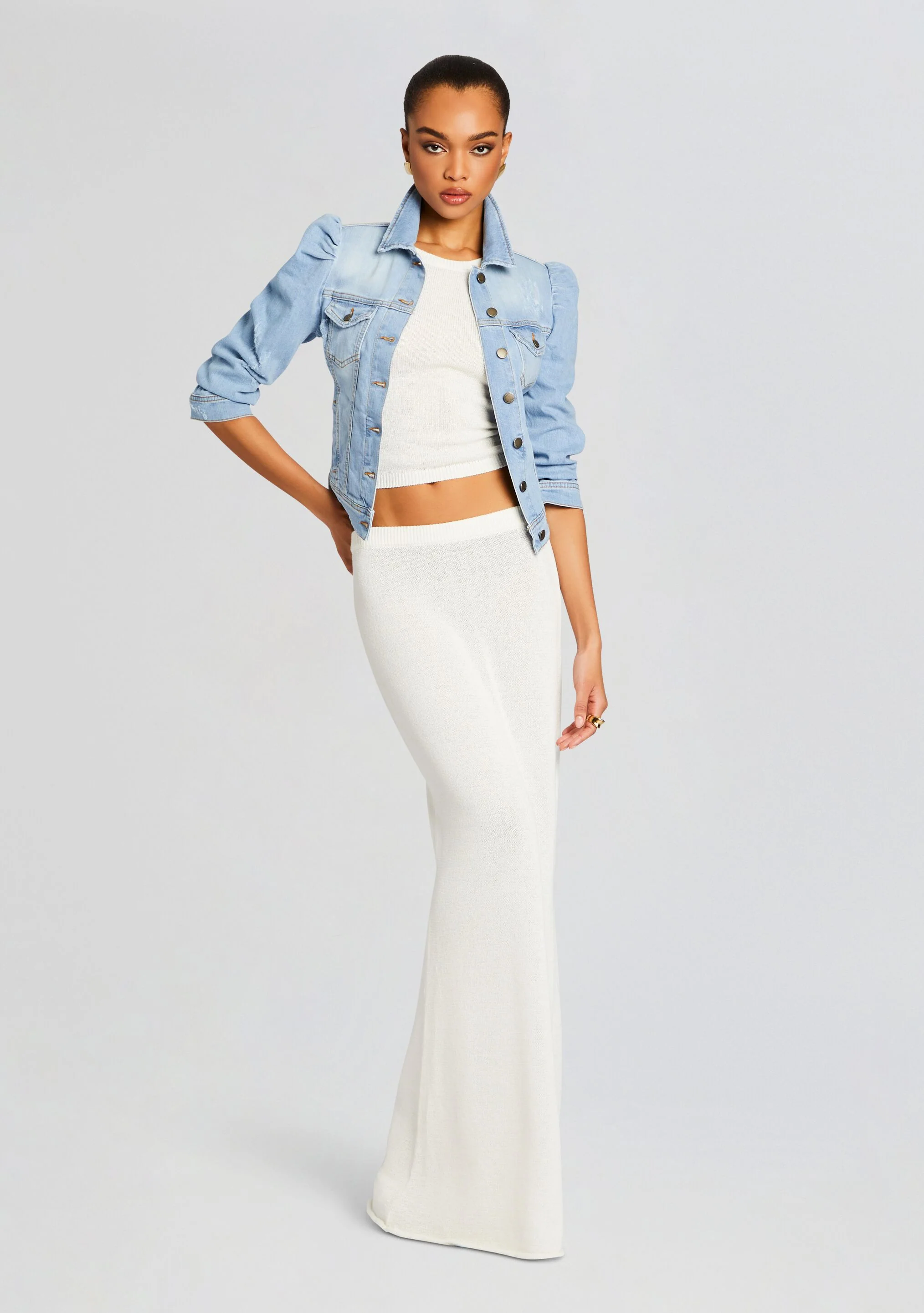 Clare Baby Tee - Image 5