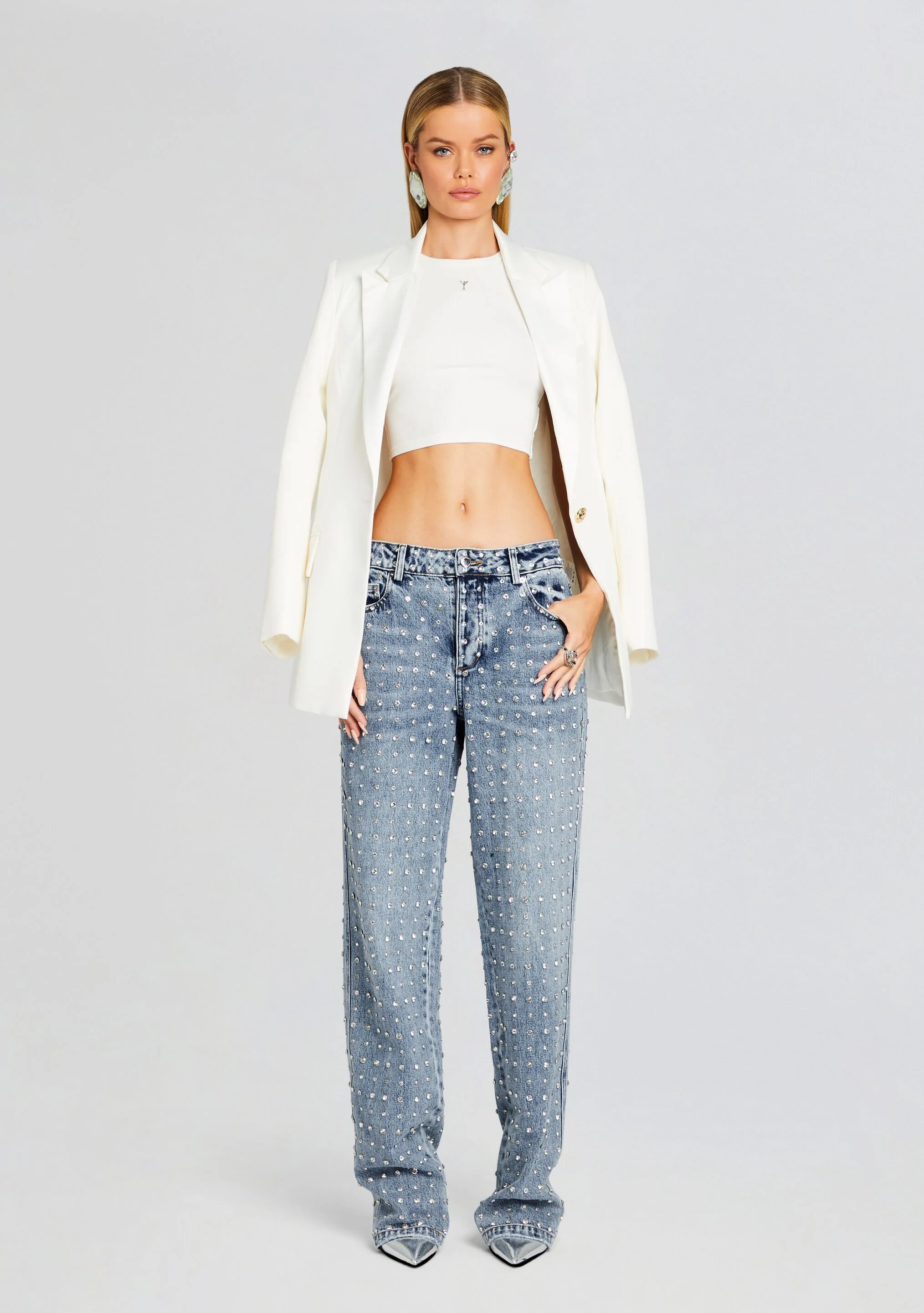 Clea Tank - Image 2
