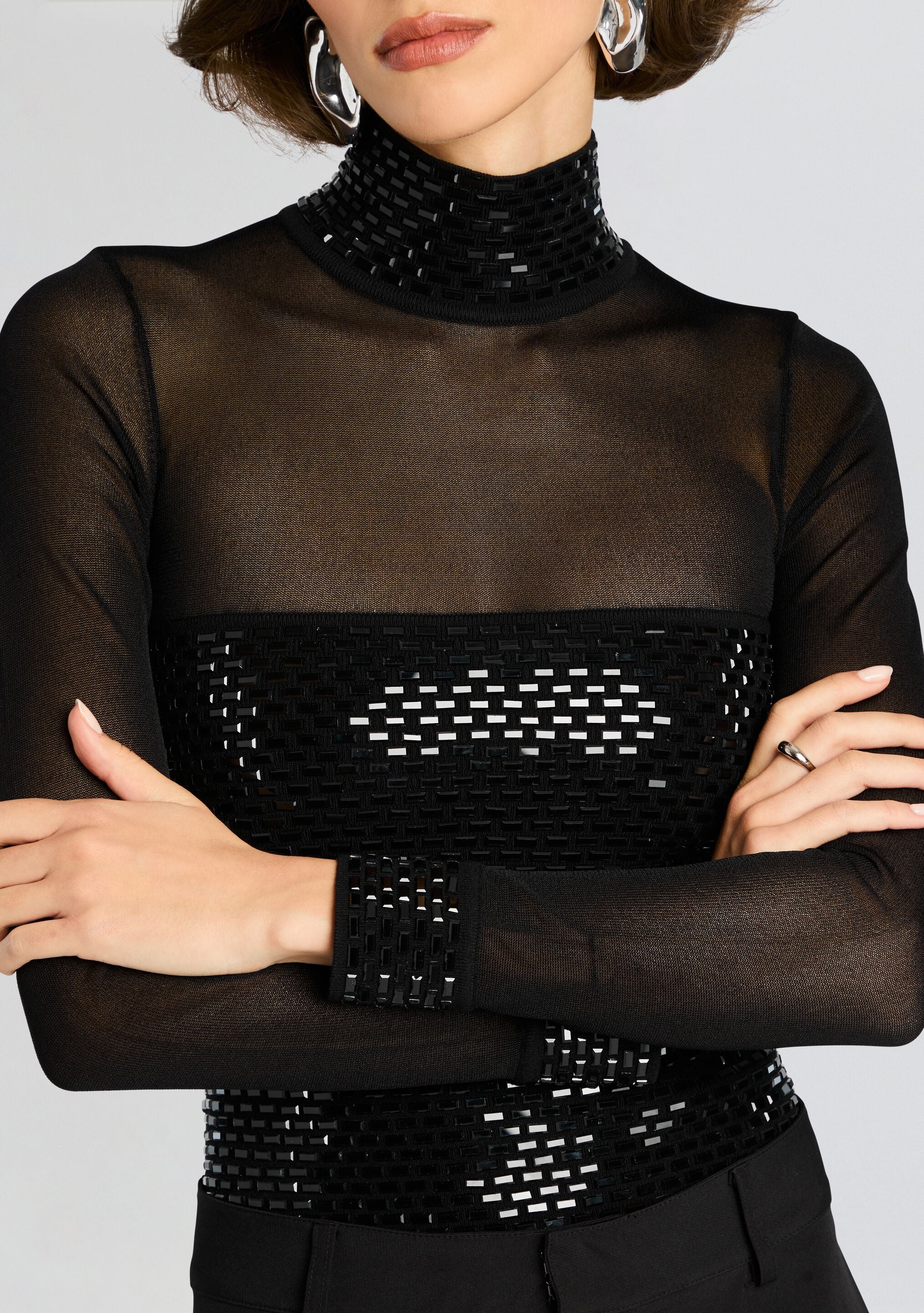 Clove Embellished Top - Image 2
