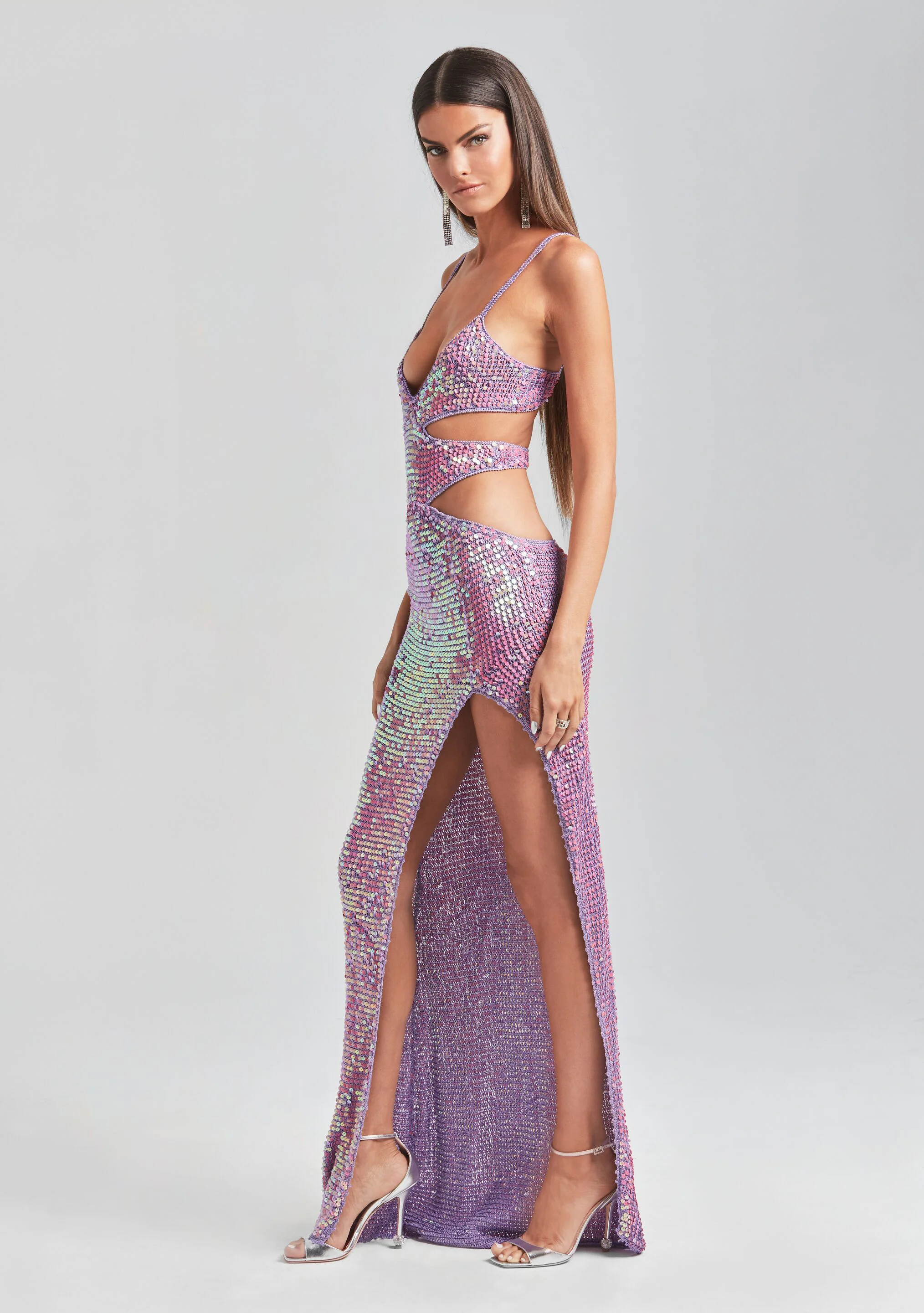 Coco Crochet Dress - Image 3