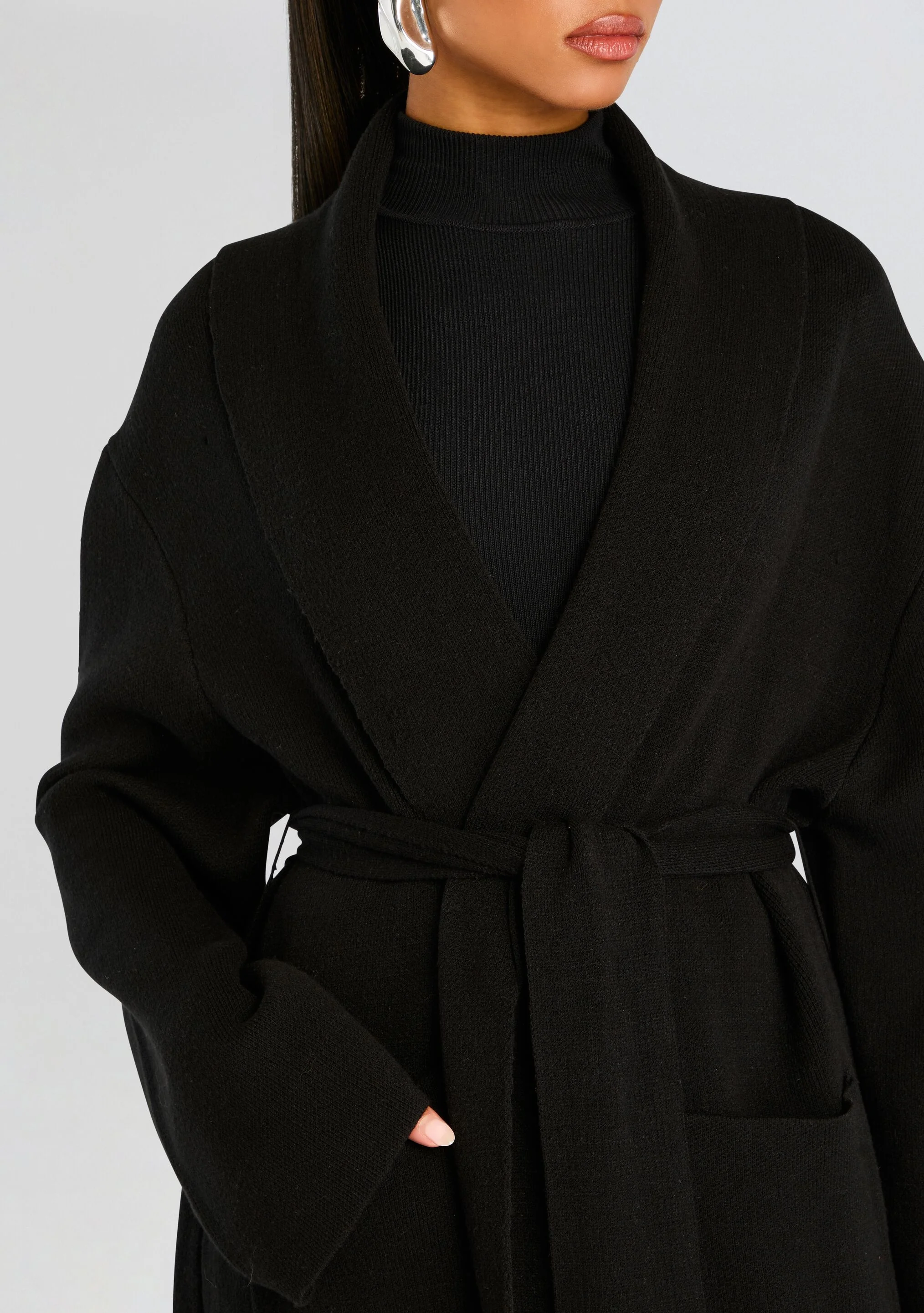 Crosby Sweater Duster - Image 2