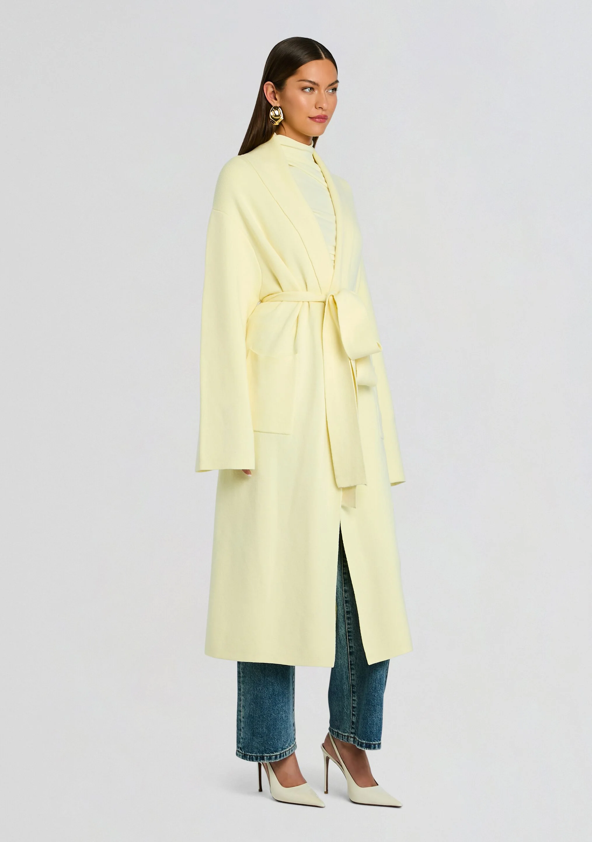 Crosby Sweater Duster - Image 3
