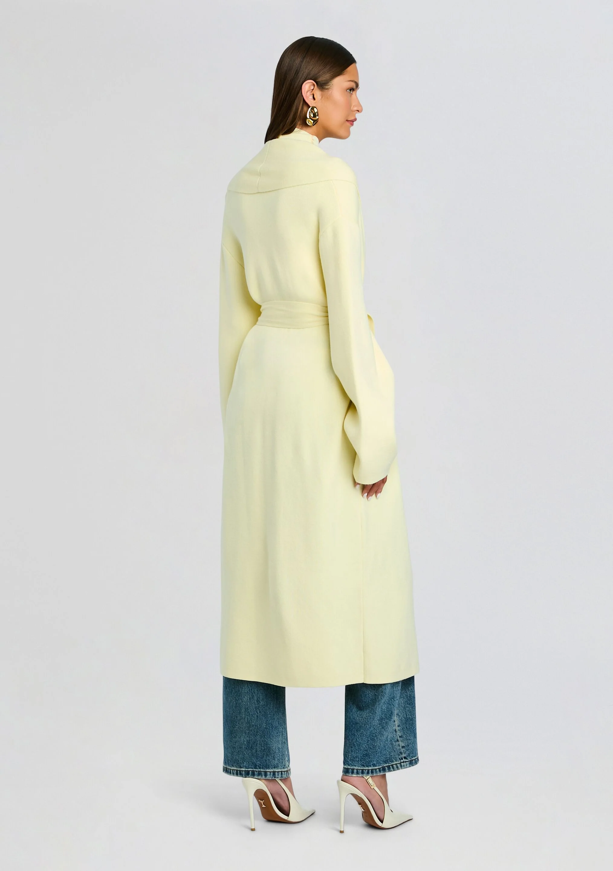 Crosby Sweater Duster - Image 4