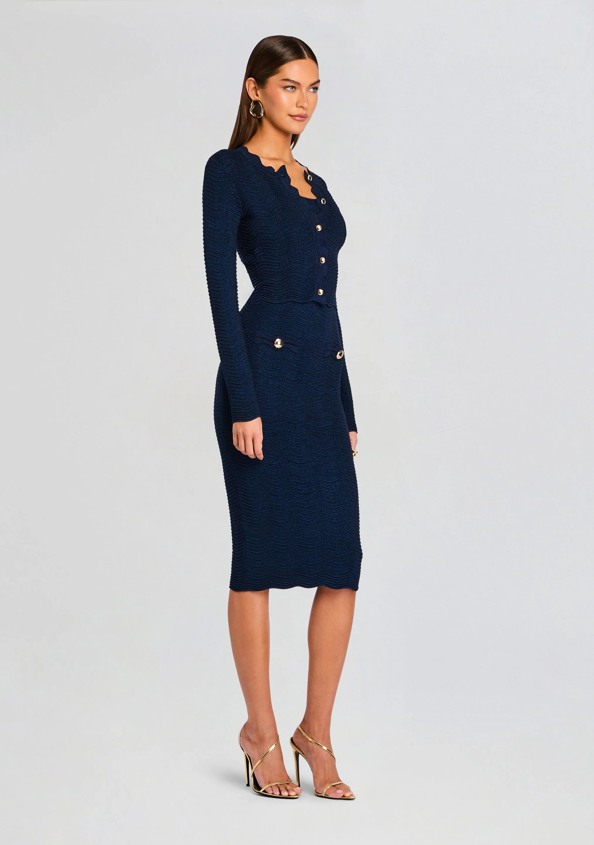 Dallys Knit Jacket - Image 3