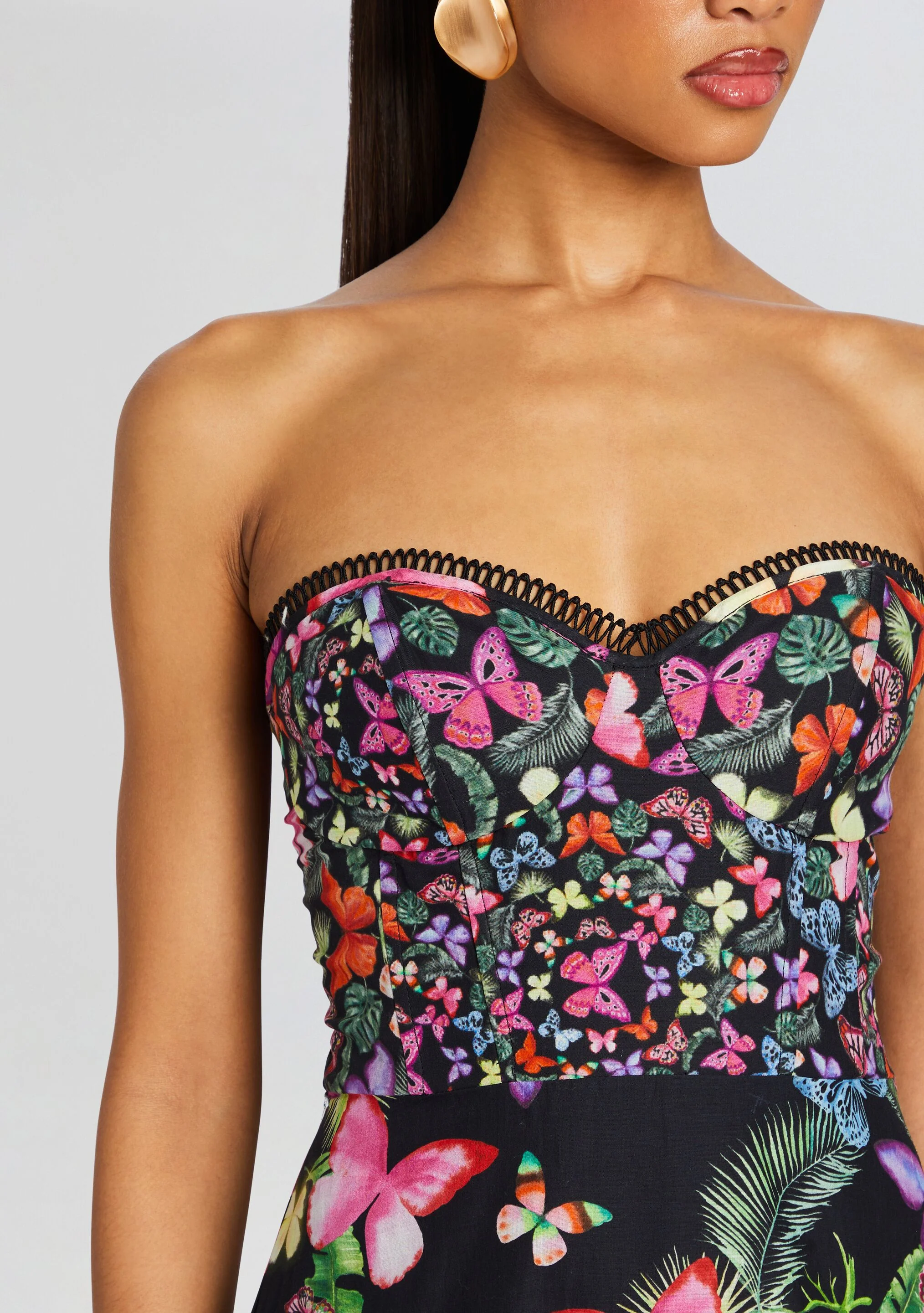 Danny Long Dress - Image 2