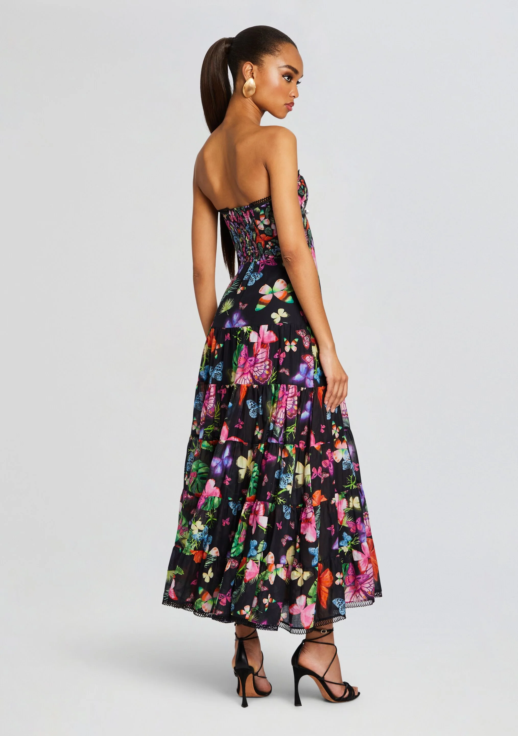 Danny Long Dress - Image 4