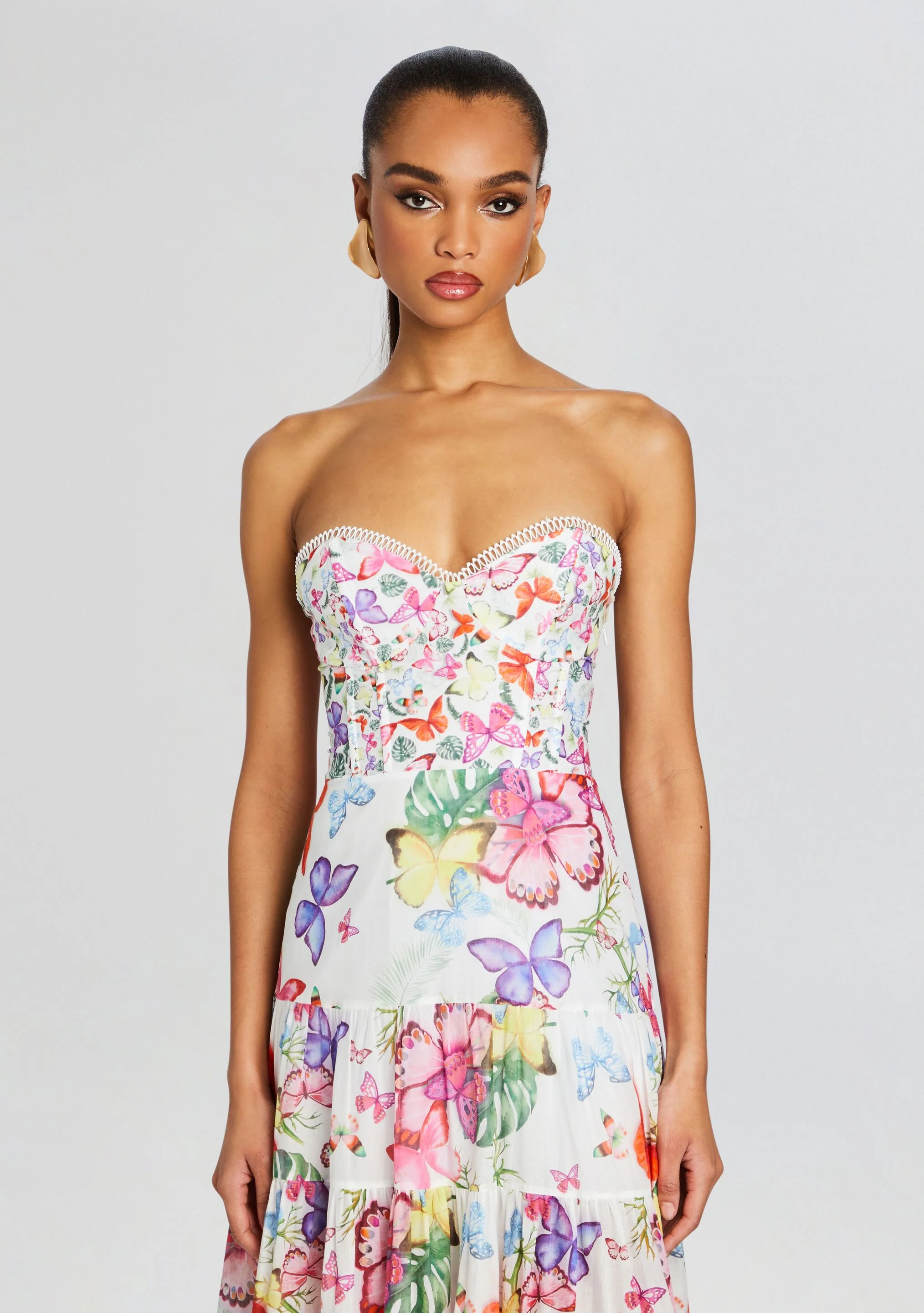 Danny Long Dress - Image 2