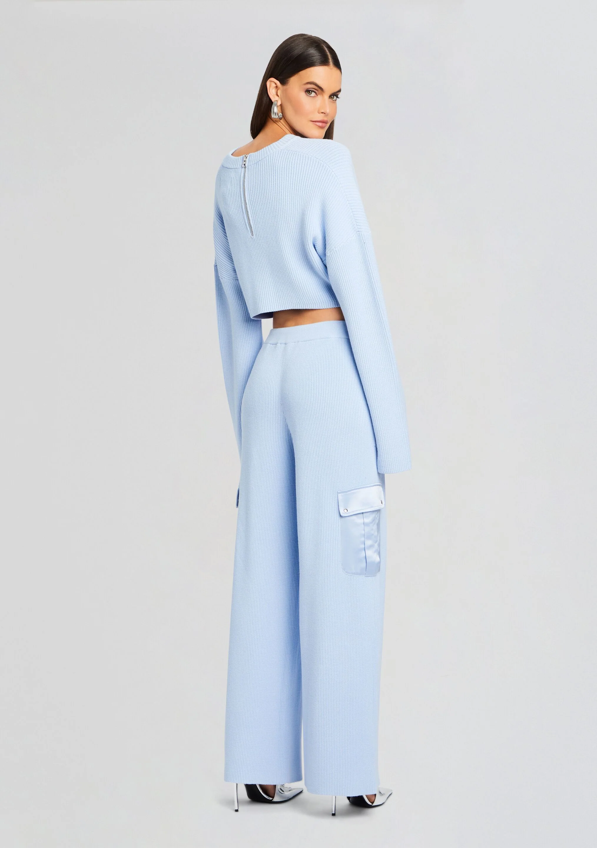 Daph Knit Cargo Pant - Image 4