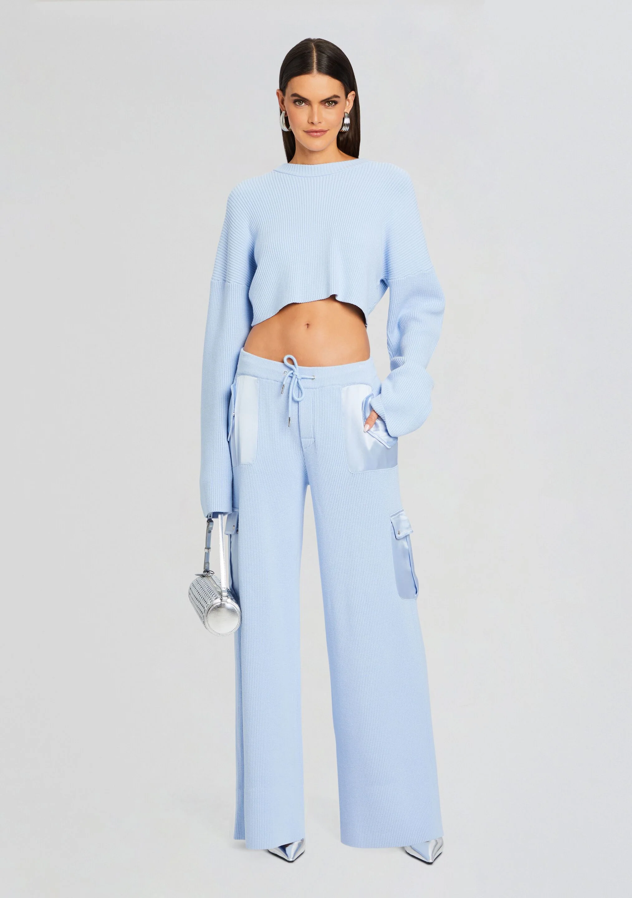Daph Knit Cargo Pant - Image 5