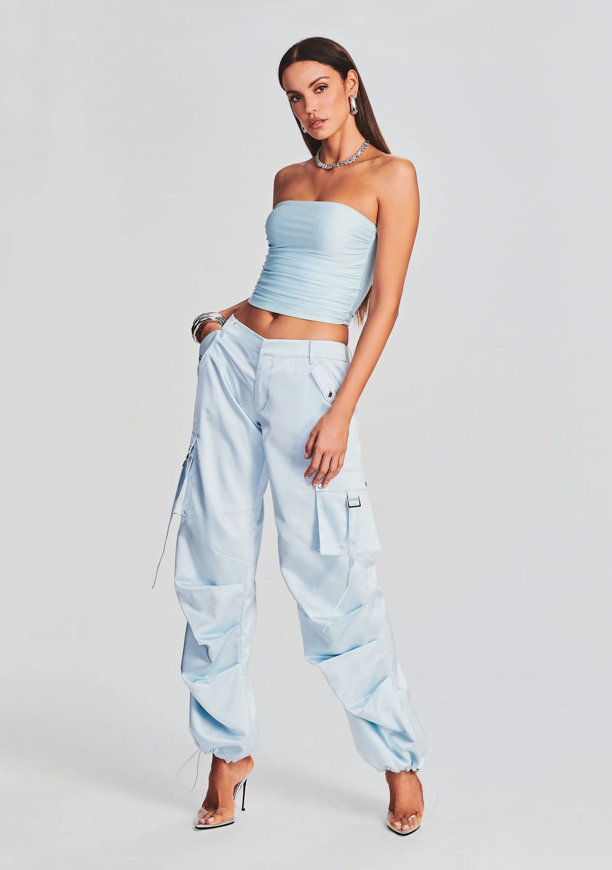 Debbi Strapless Top - Image 5