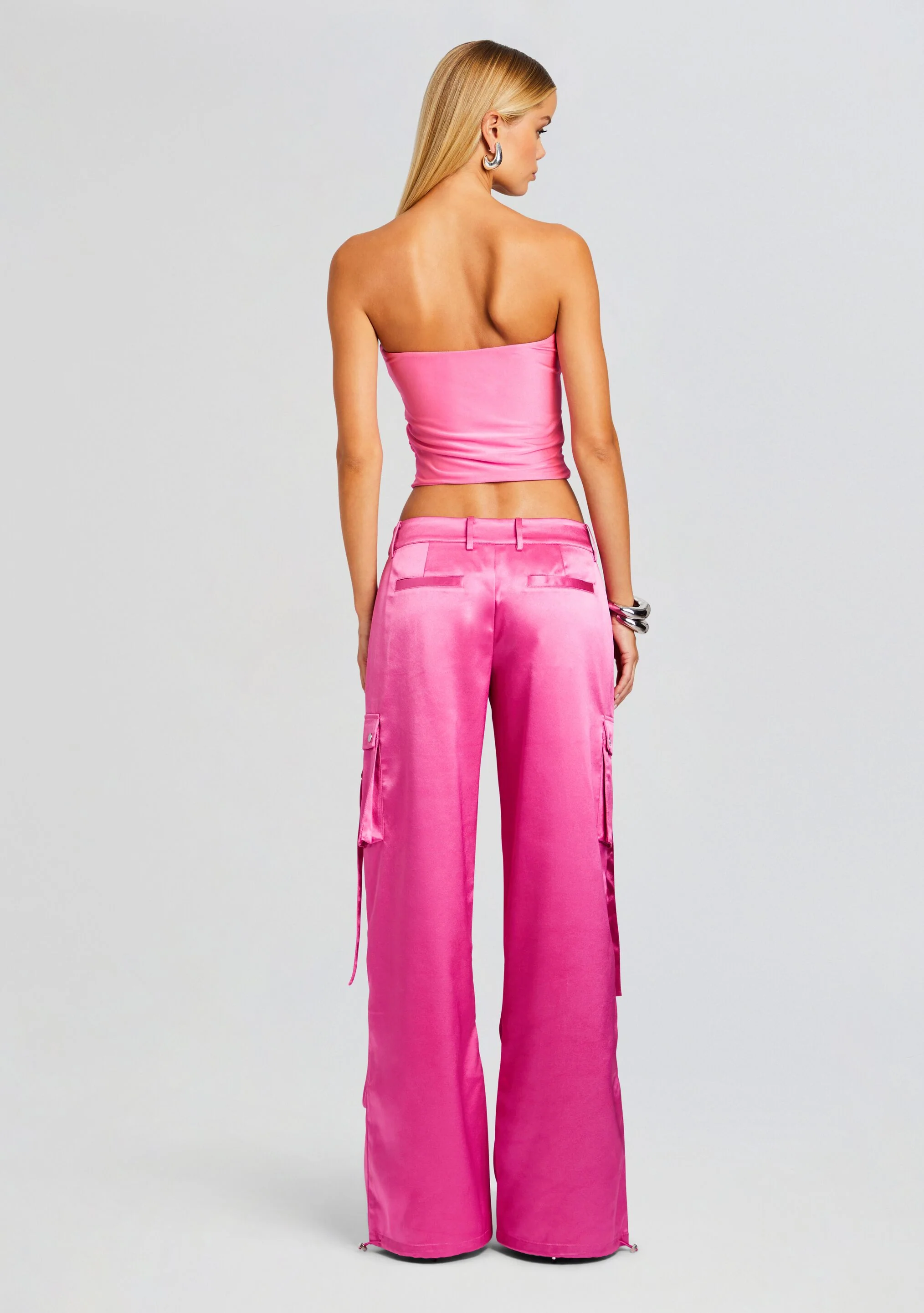 Debbi Strapless Top - Image 4