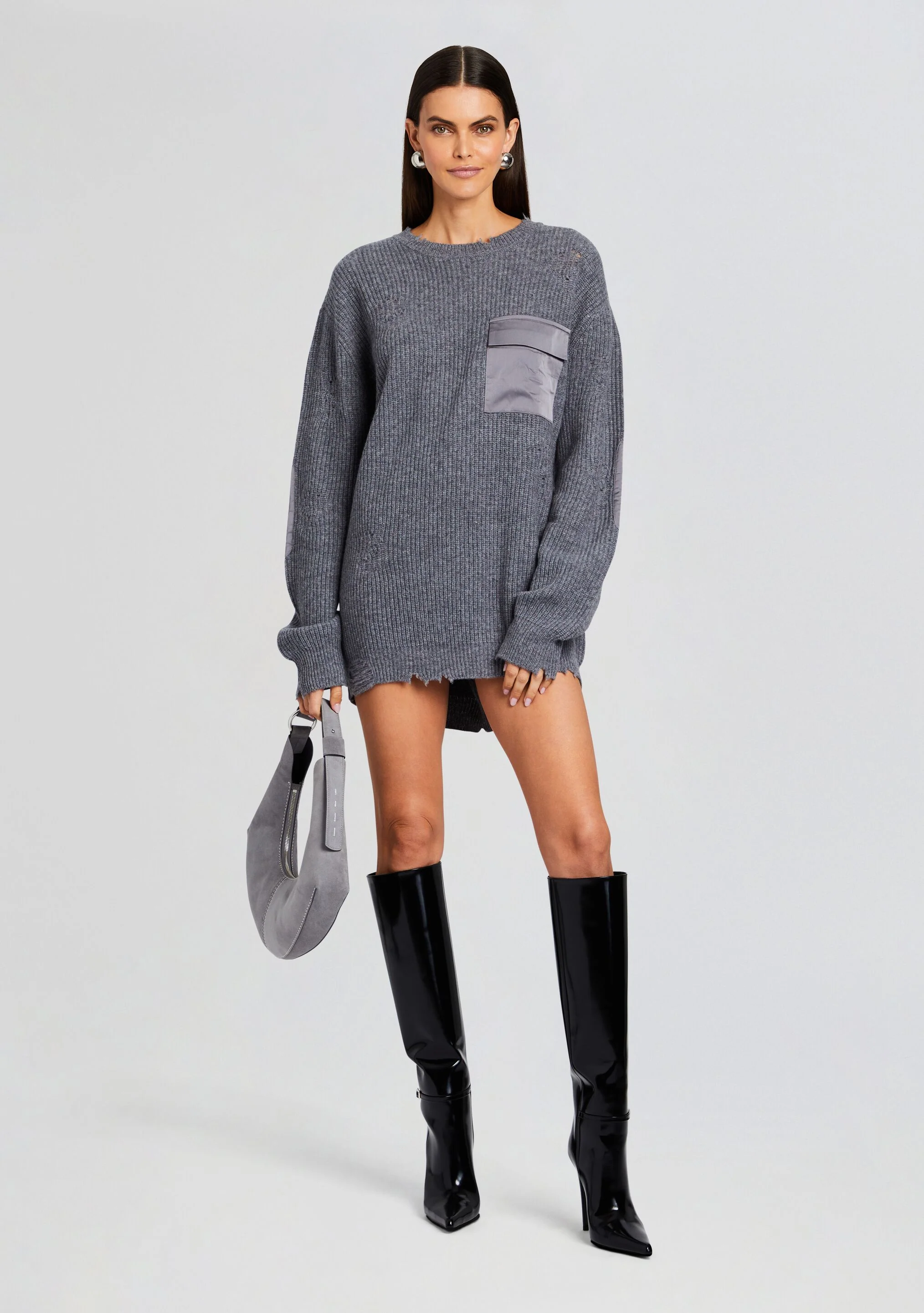 Devin Wool Sweater - Image 5