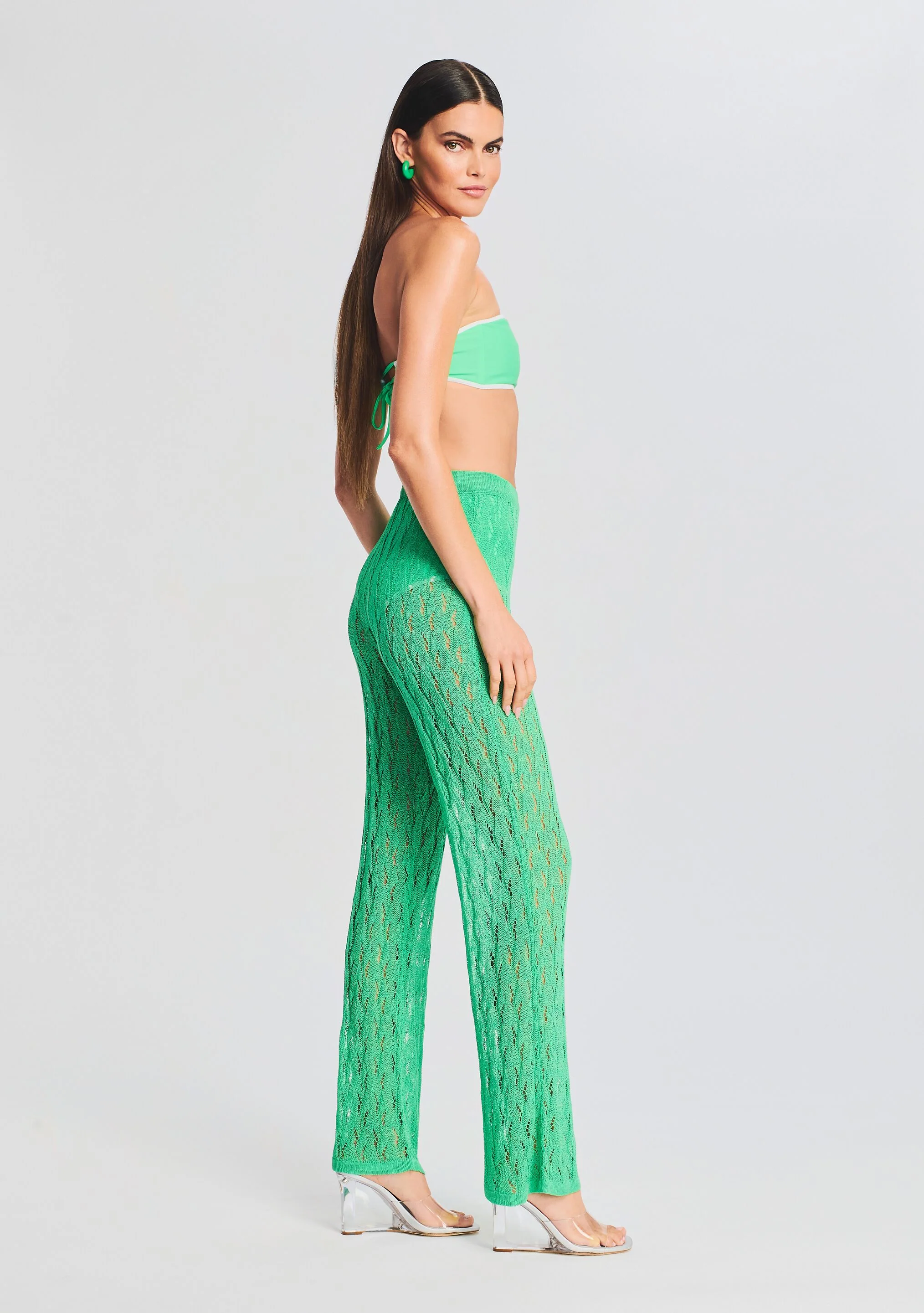 Dylan Knit Long Pant - Image 3