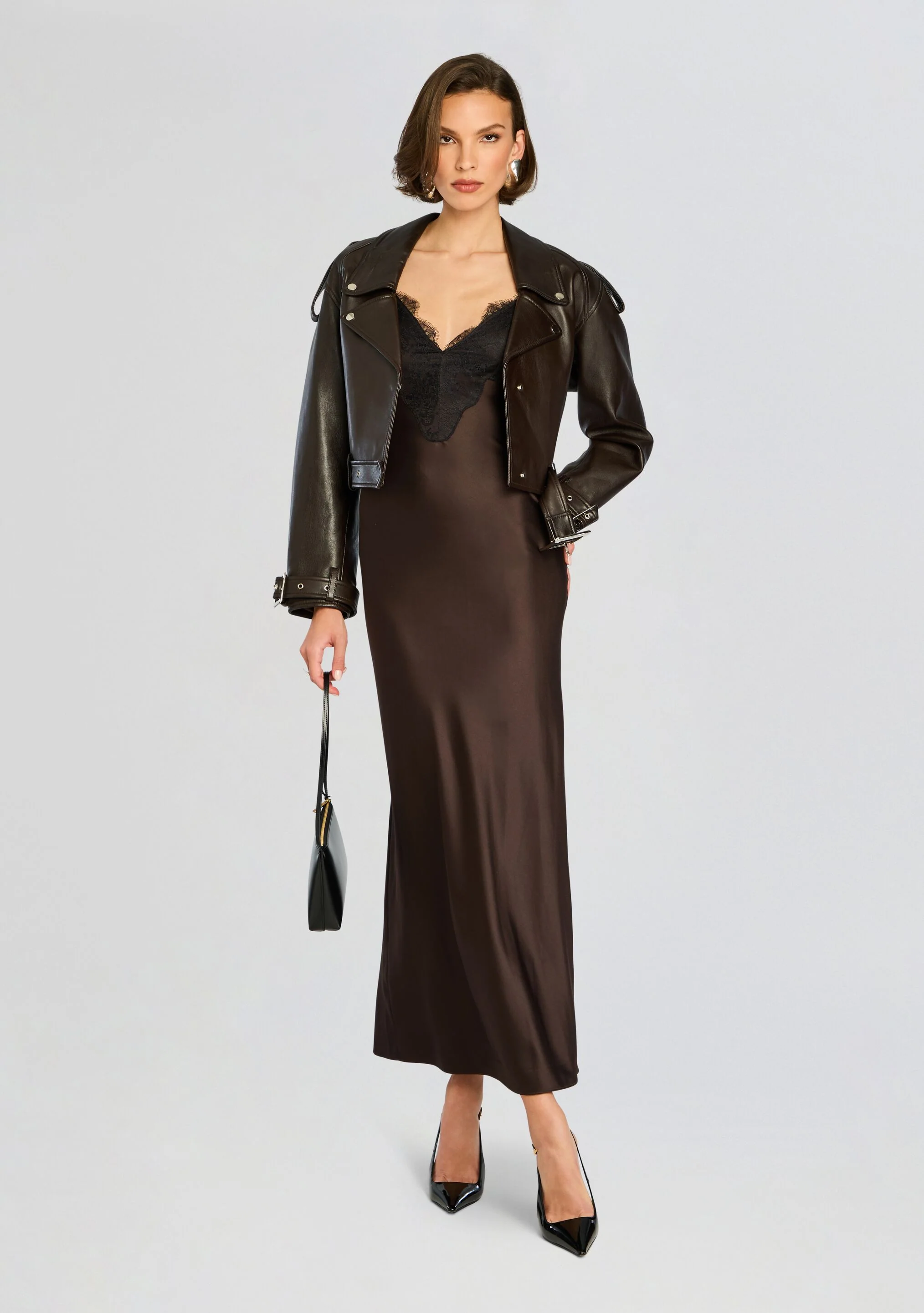 Einsley Leather Jacket - Image 5