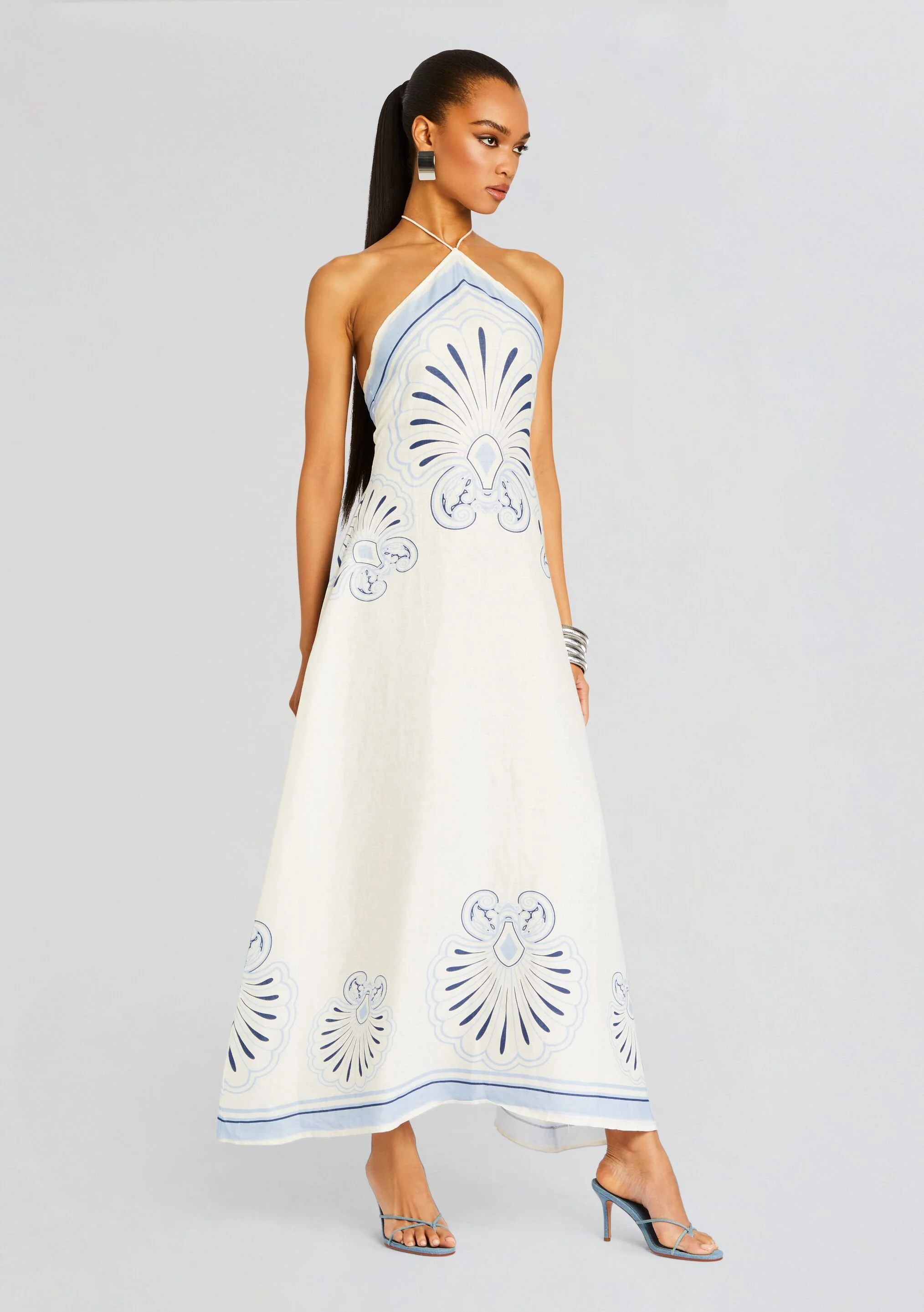 Eleanor Maxi Dress - Image 3