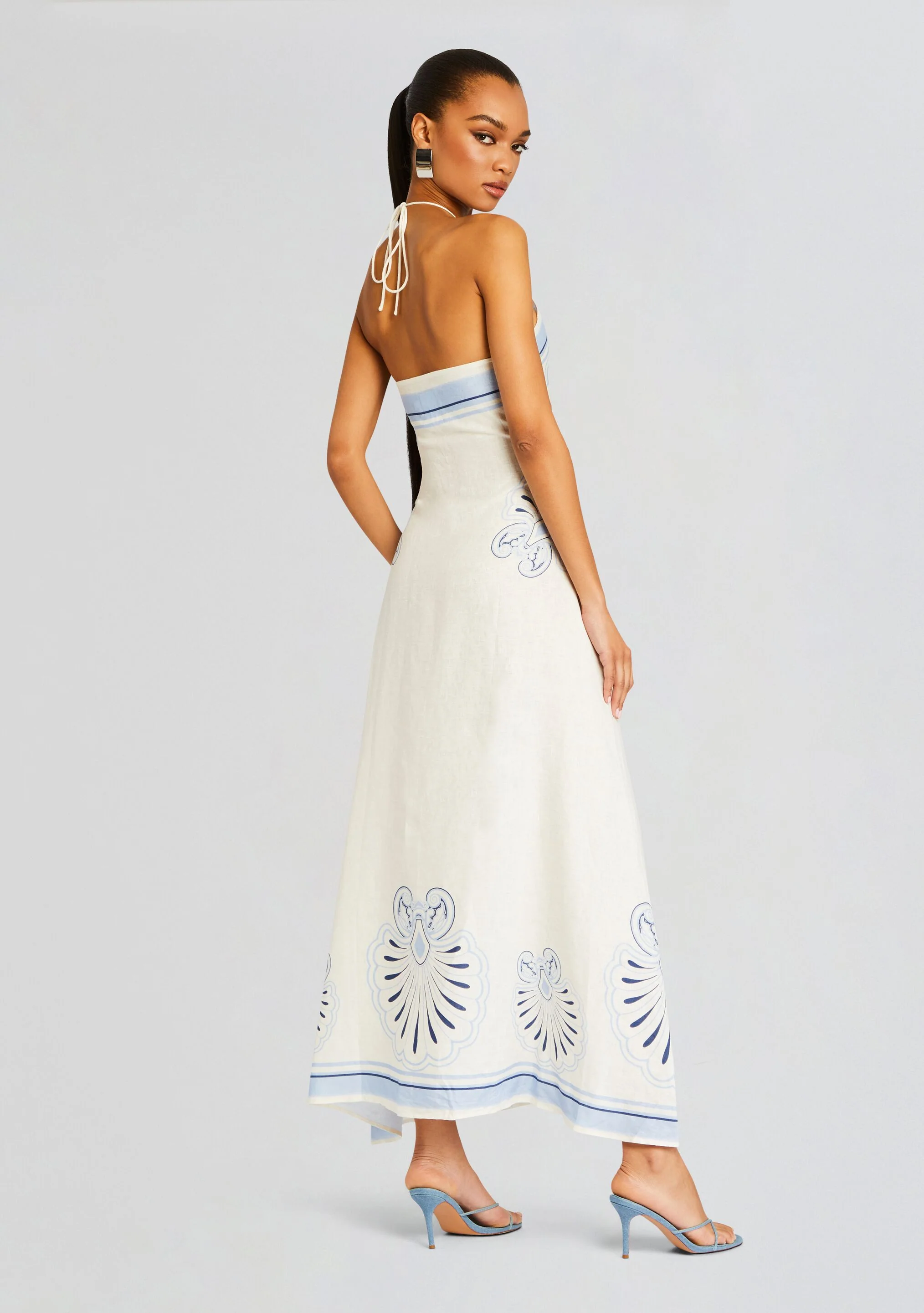 Eleanor Maxi Dress - Image 4