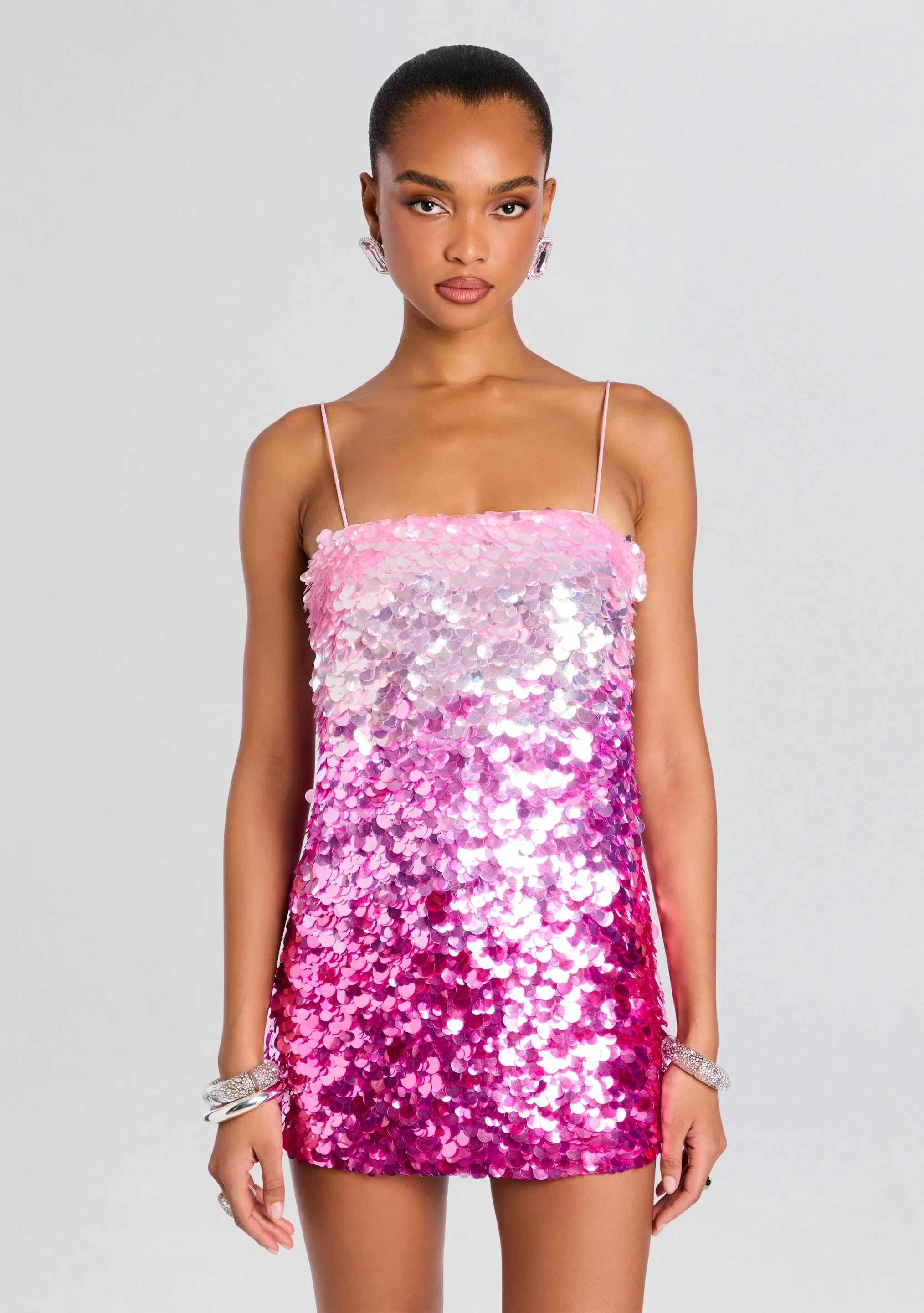 Eleanora Sequin Dress - Image 5