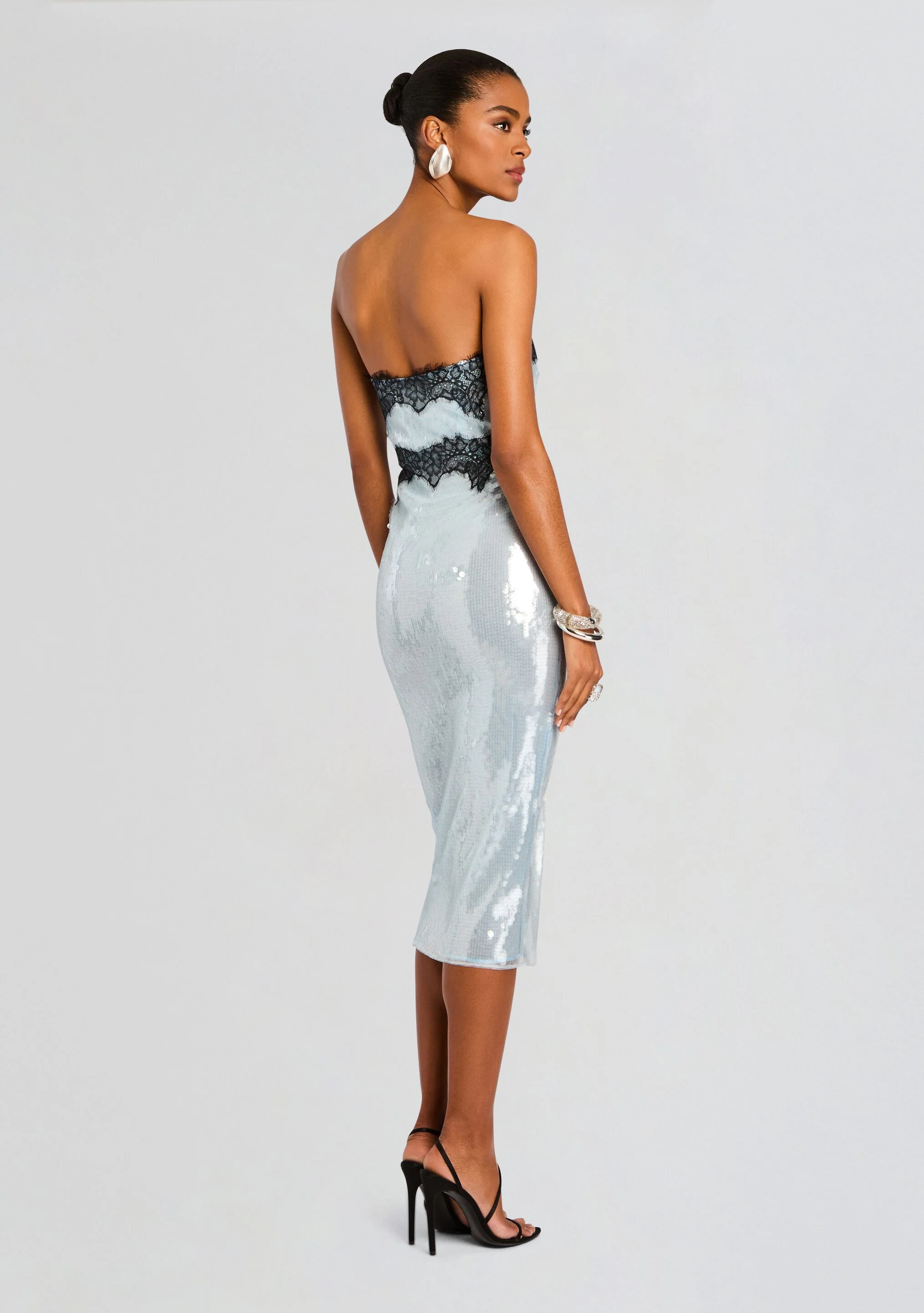 Ellen Sequin Dress - Image 4