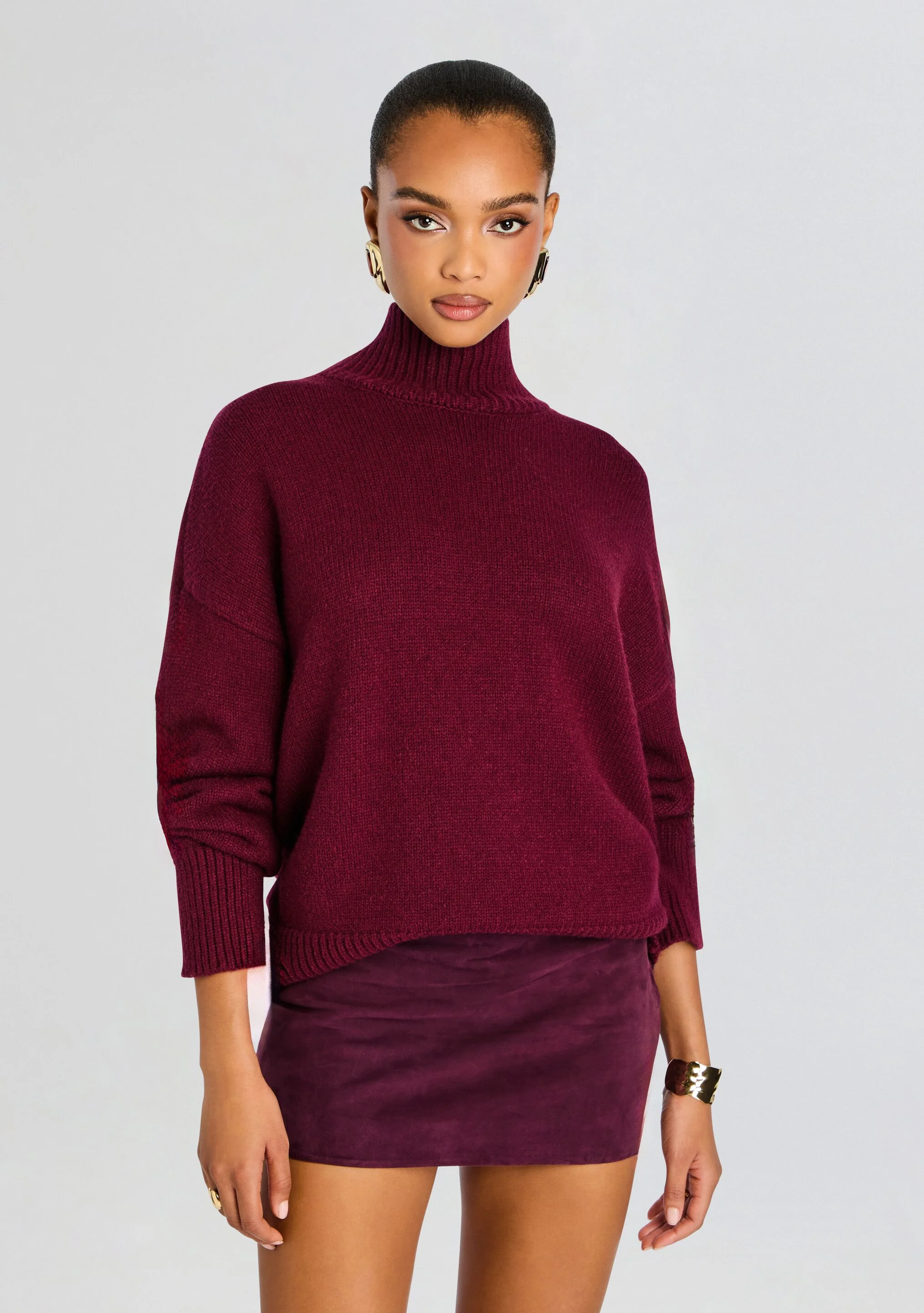 Elsa Turtleneck Sweater