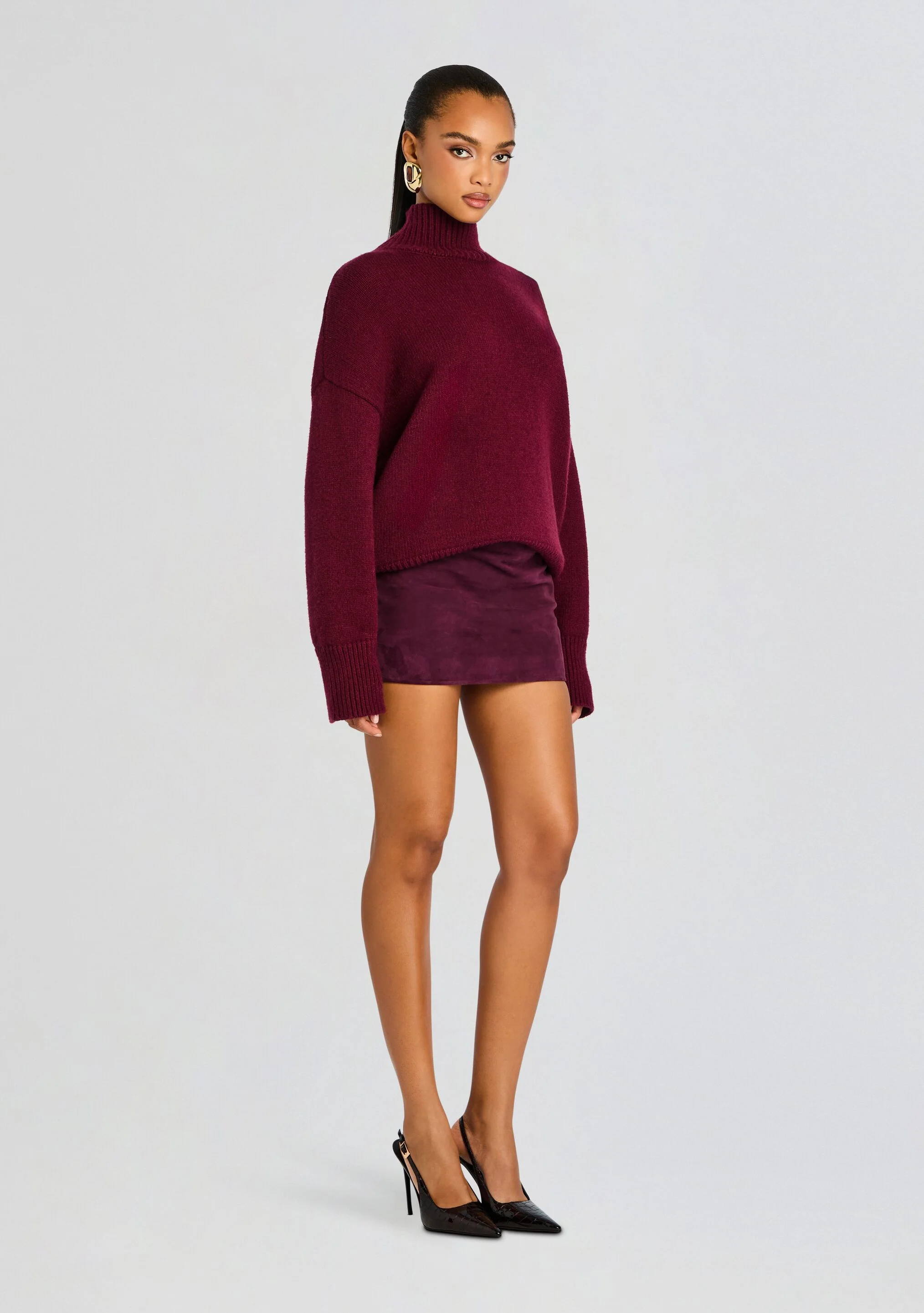 Elsa Turtleneck Sweater - Image 3