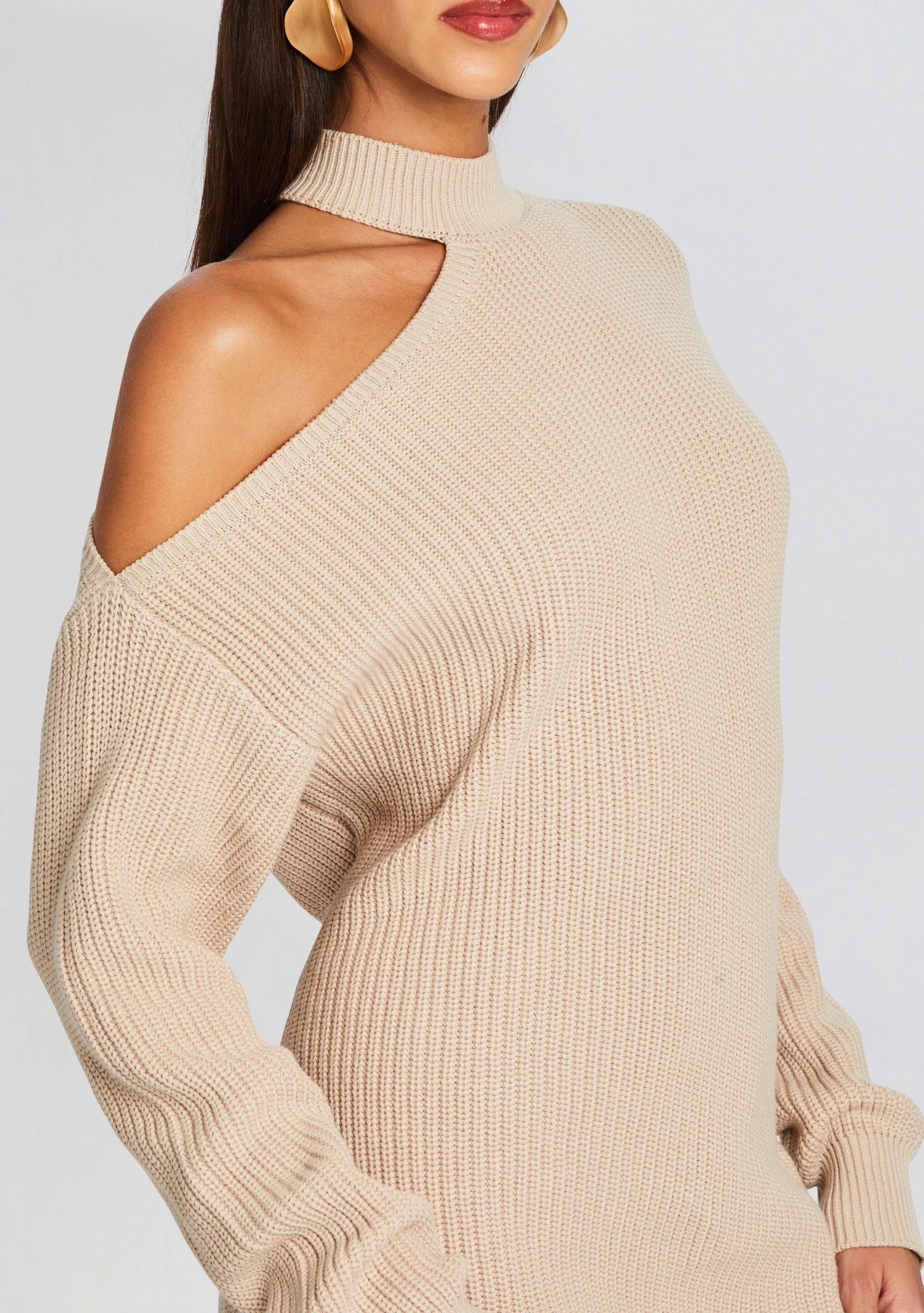 Elsie Sweater Dress - Image 2