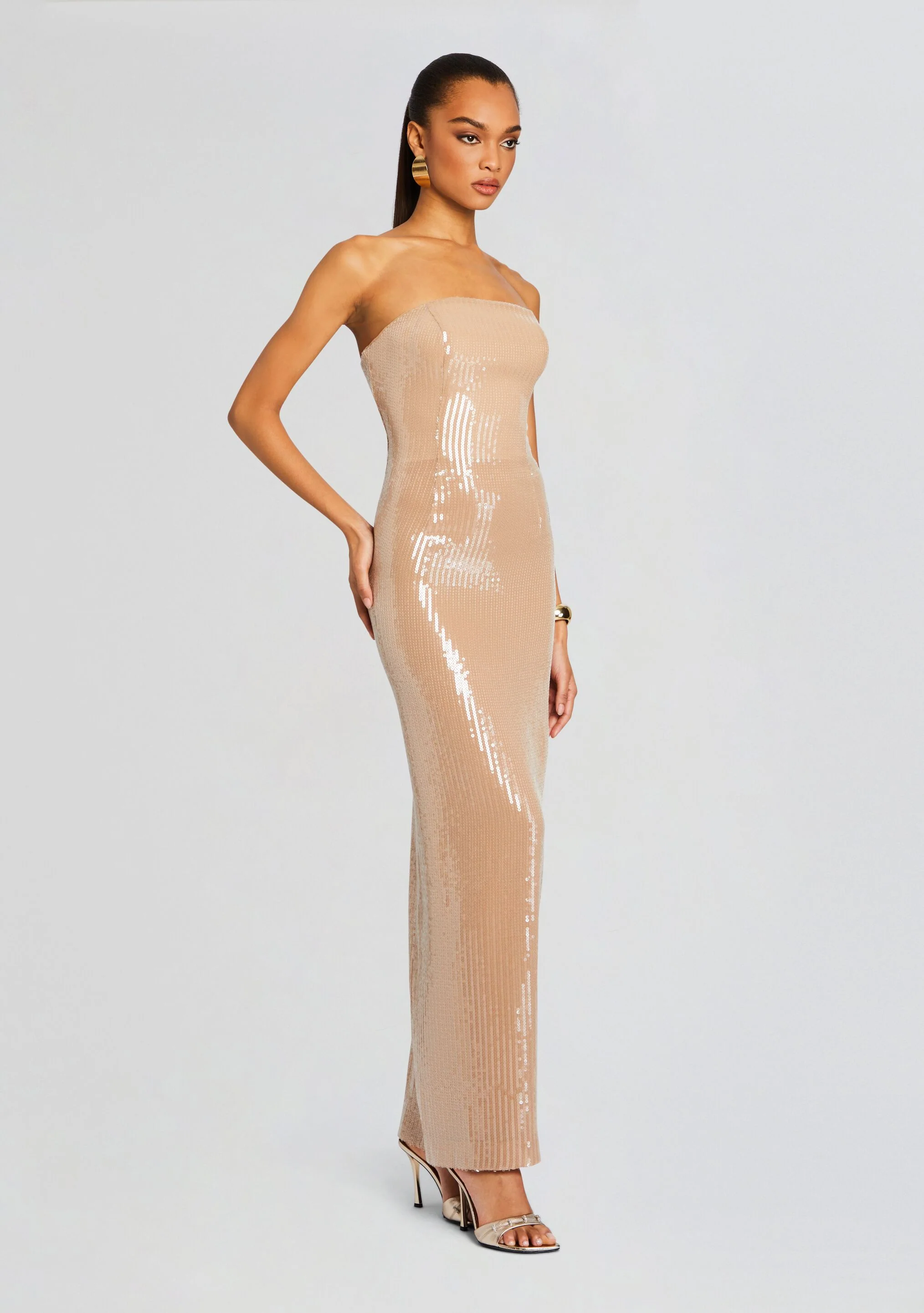 Ember Sequin Dress - Image 3