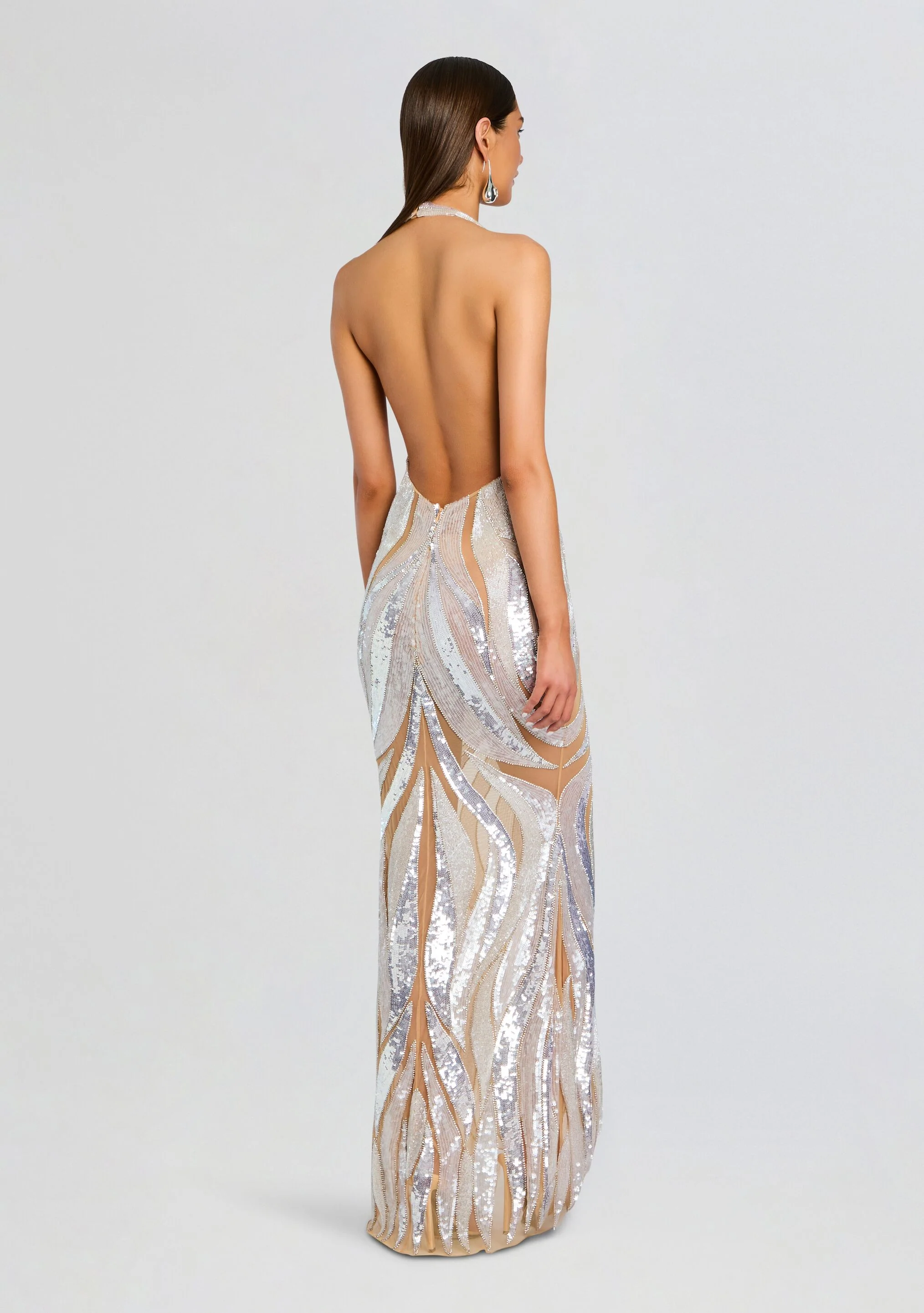 Emryn Embellished Dress - Image 4