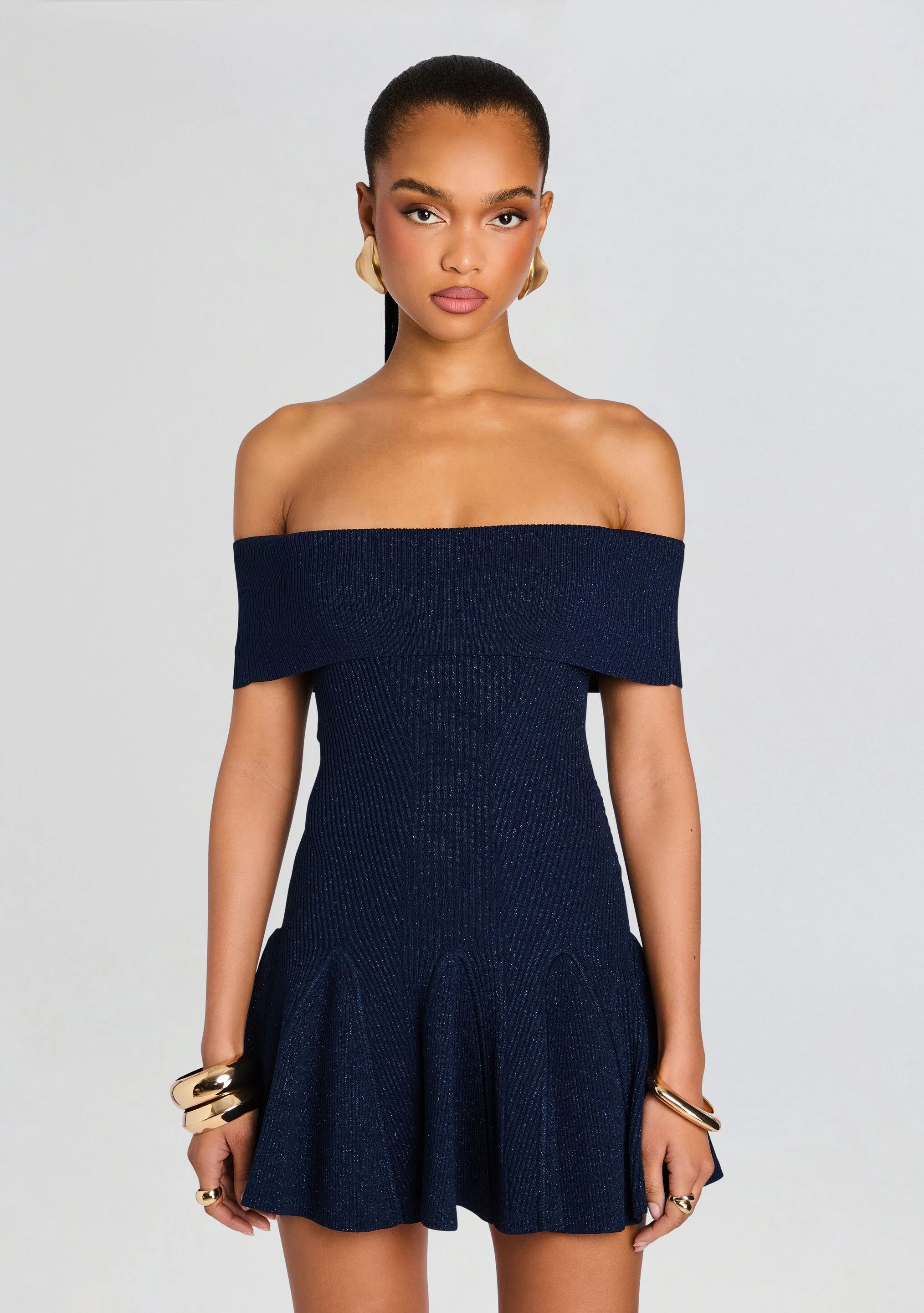 Erica Knit Dress - Image 5