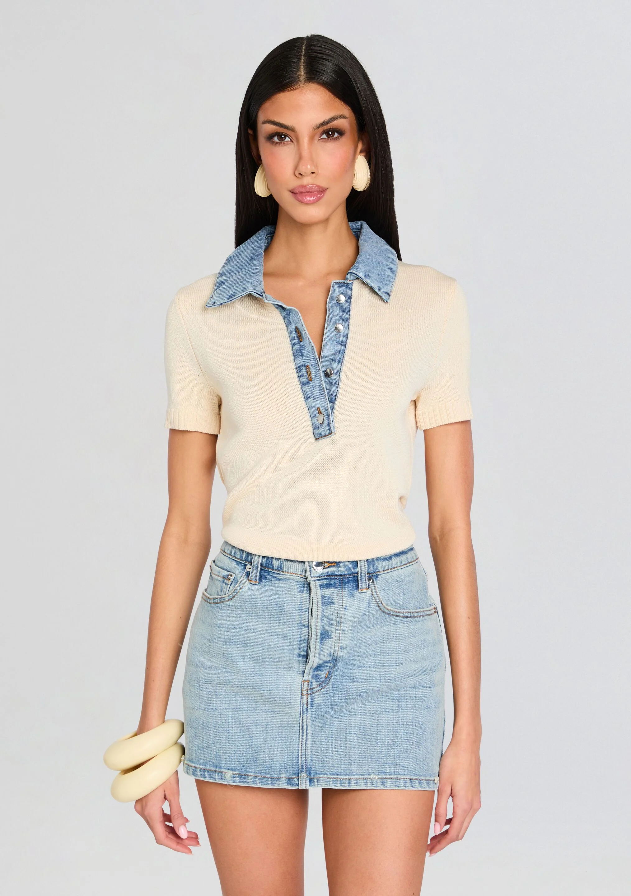 Erika Knit Top