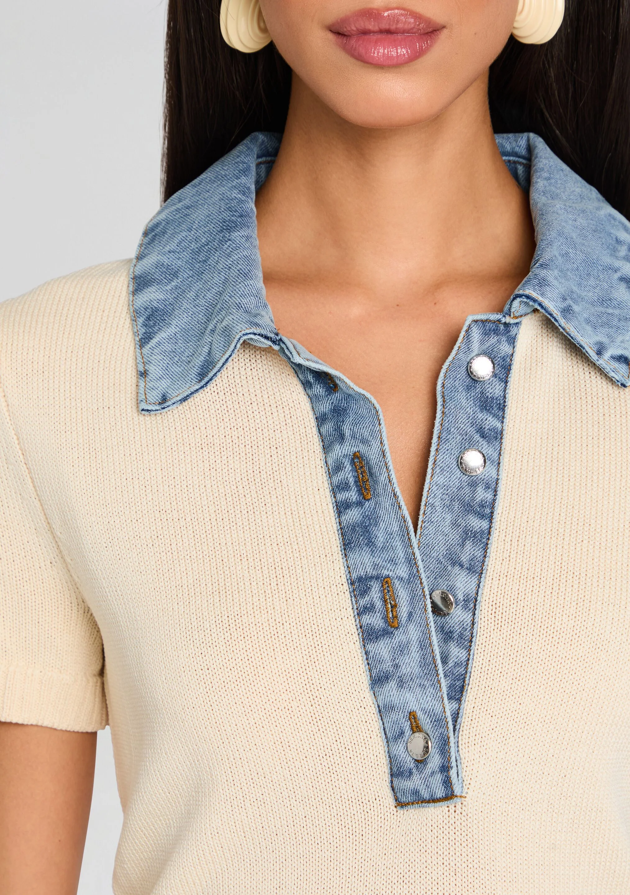 Erika Knit Top - Image 2