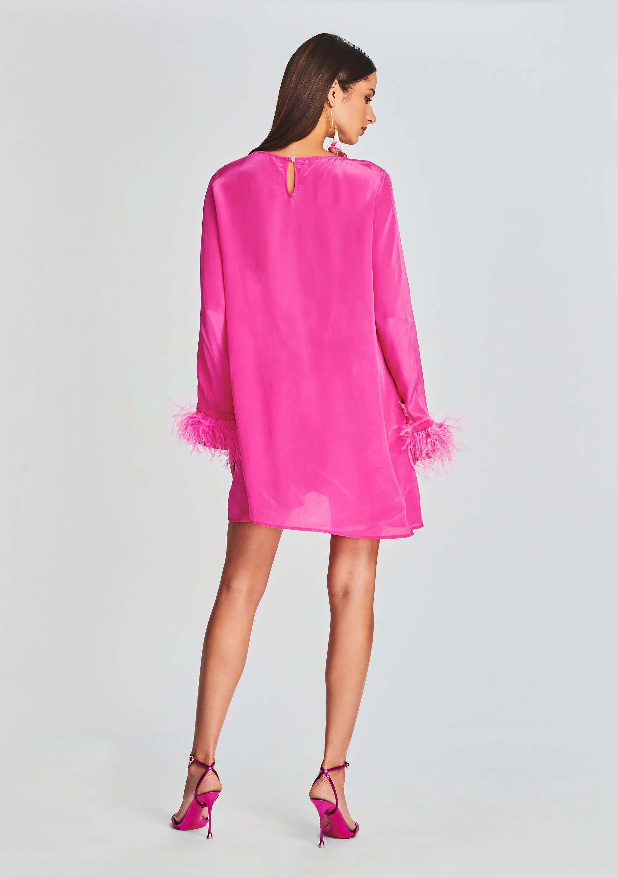 Eve Mini Dress - Image 4