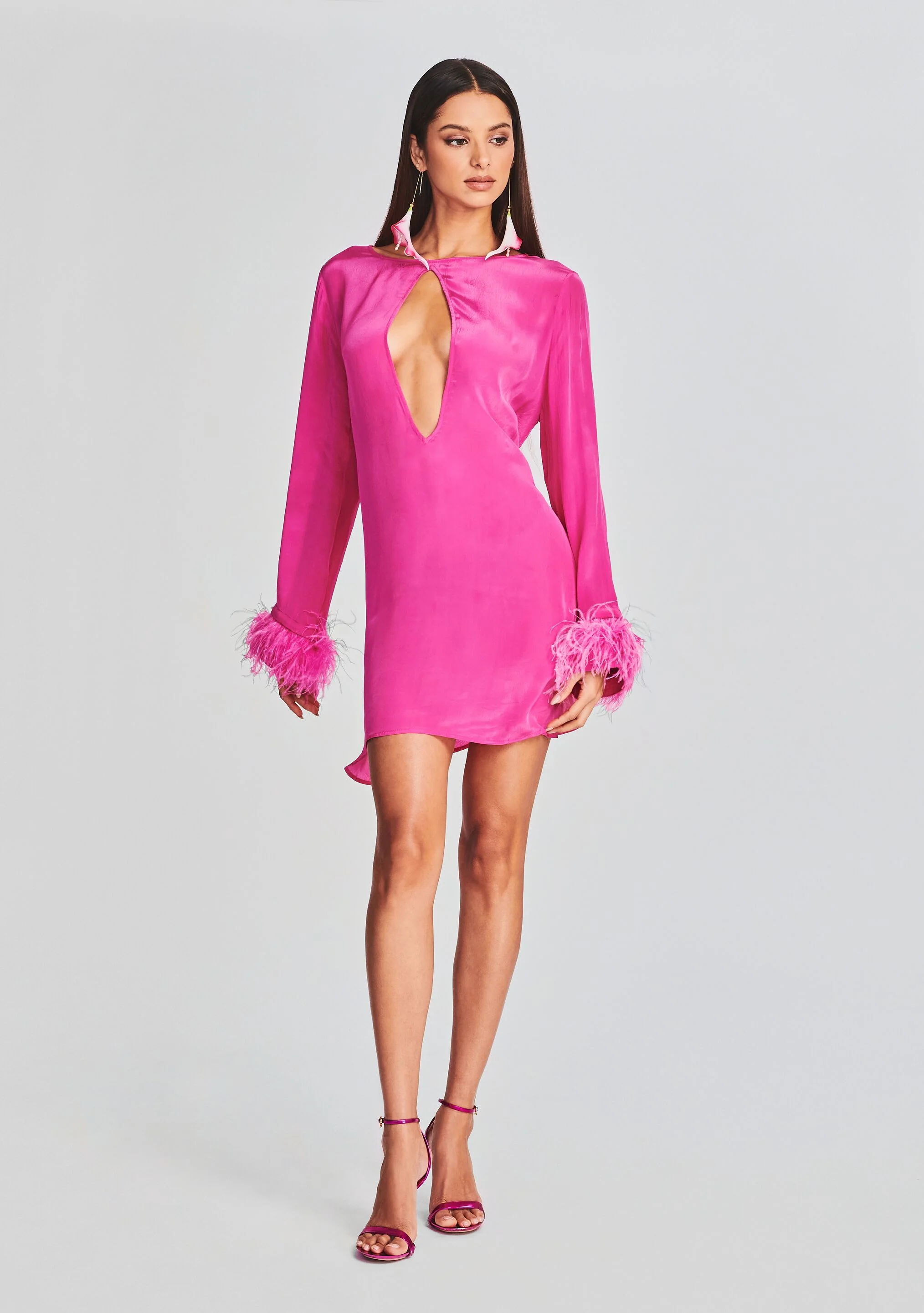 Eve Mini Dress - Image 5