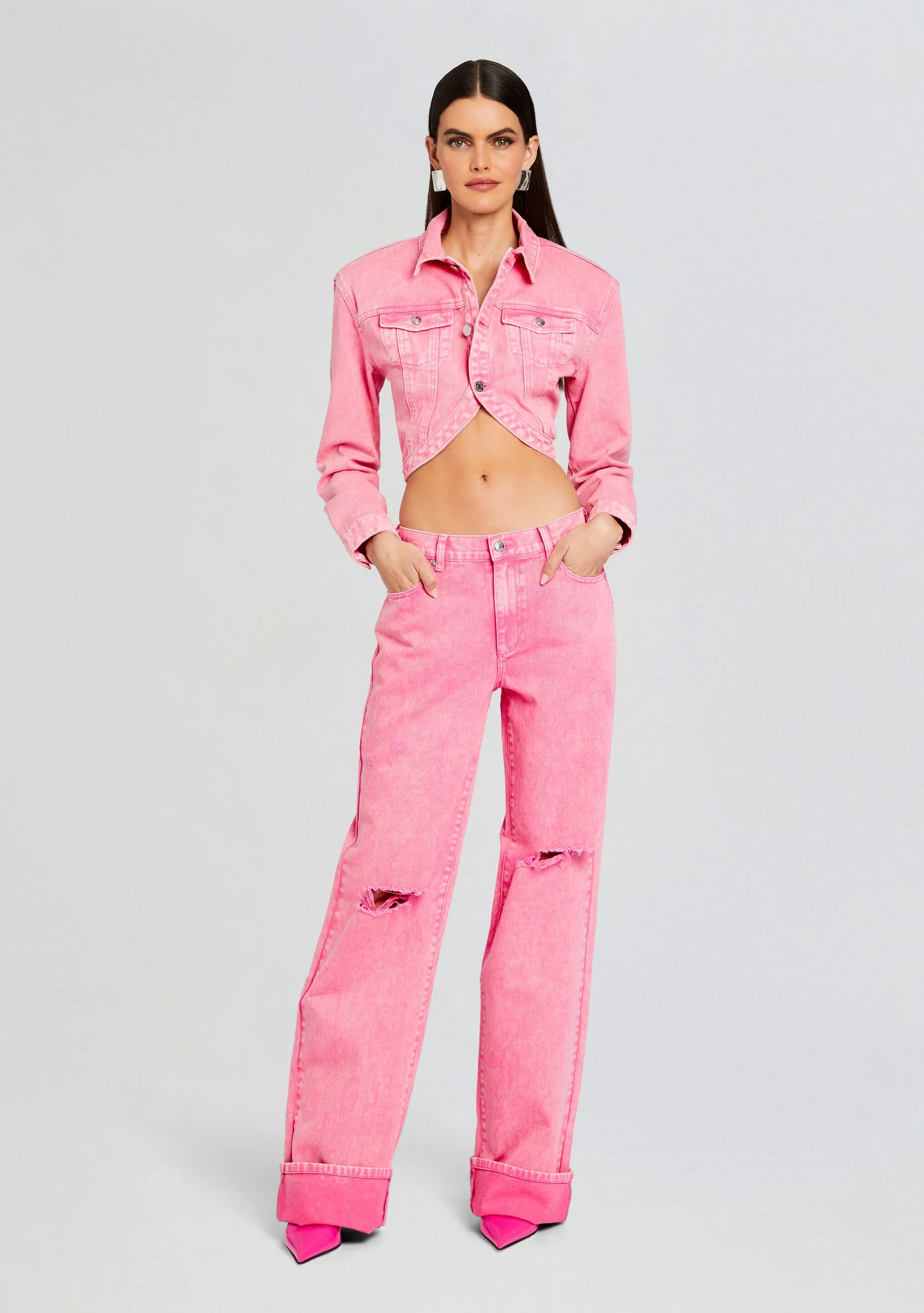 Faith Denim Jacket - Image 2