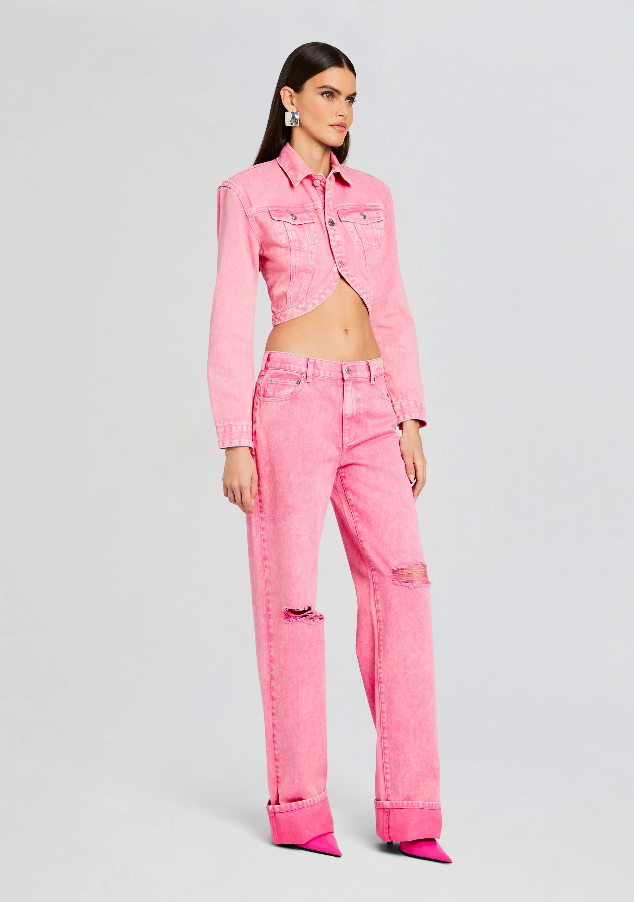 Faith Denim Jacket - Image 3