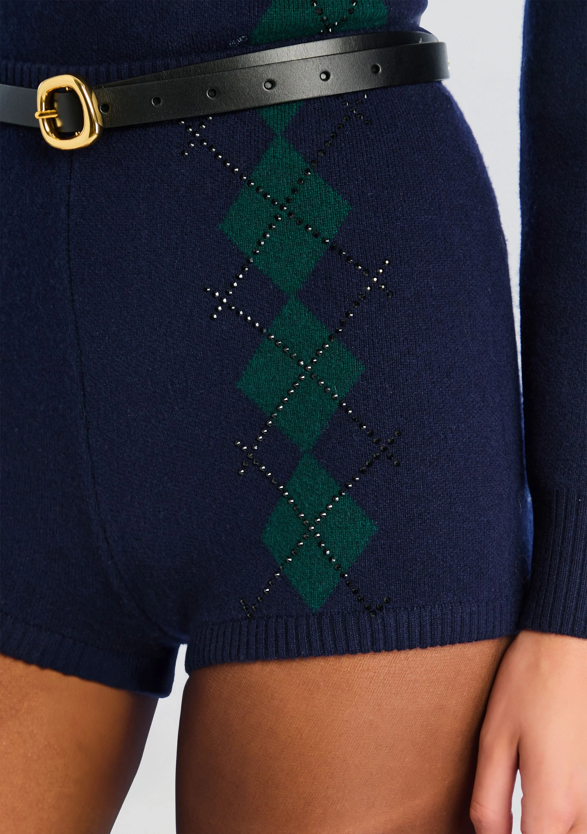 Filomina Embellished Short - Image 2