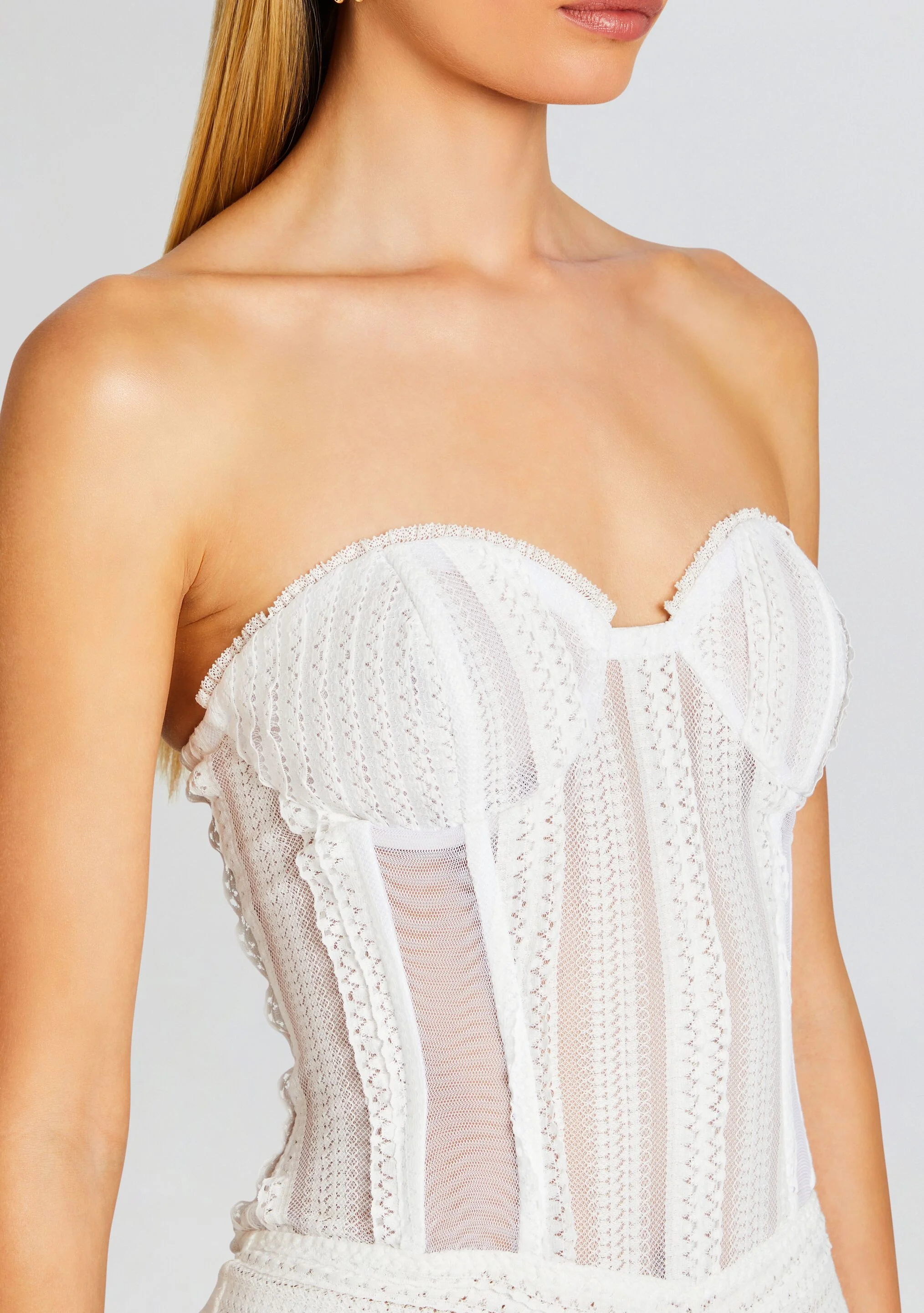 Florey Long Dress - Image 2